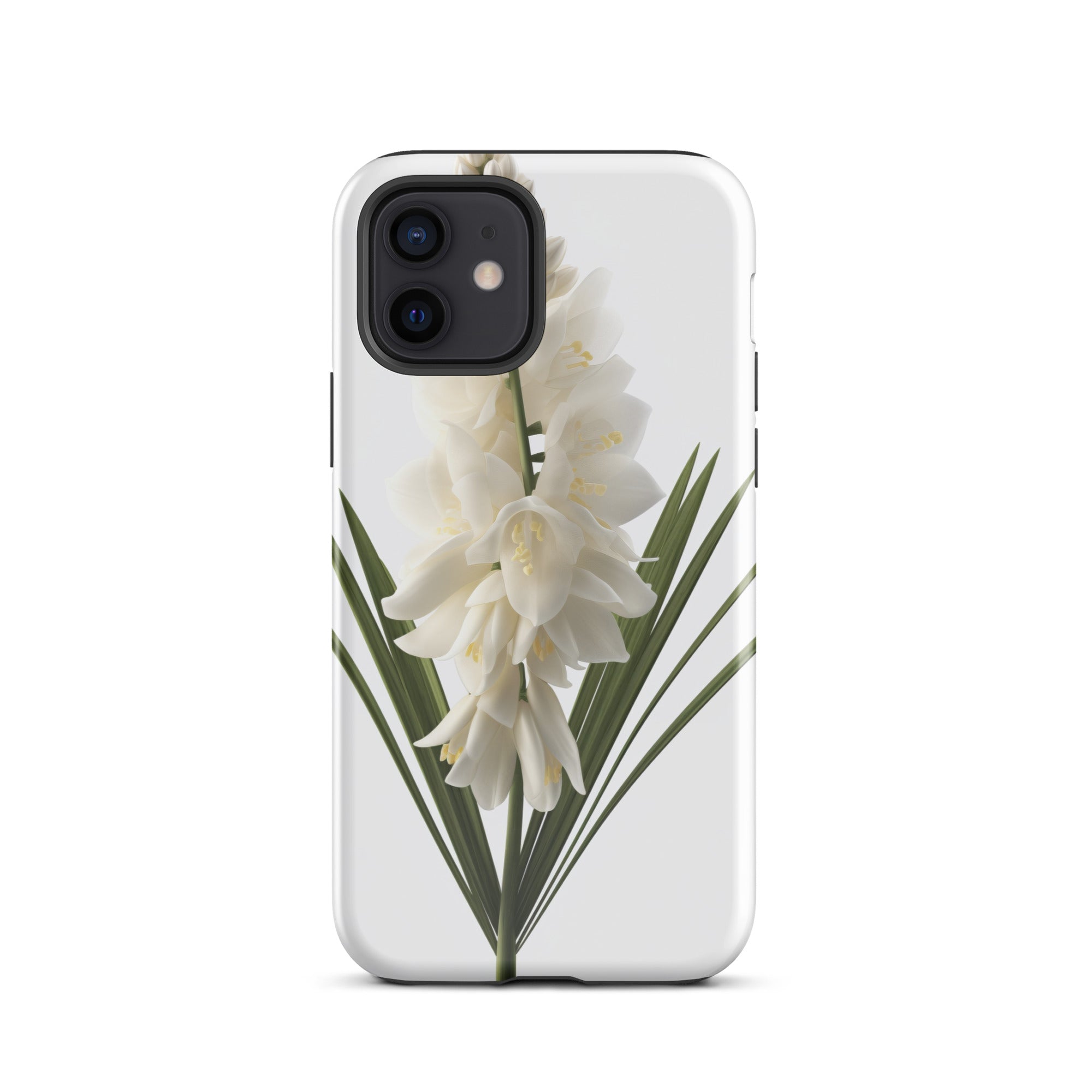 Yucca Flower iPhone Case by Visual Verse - Image 9