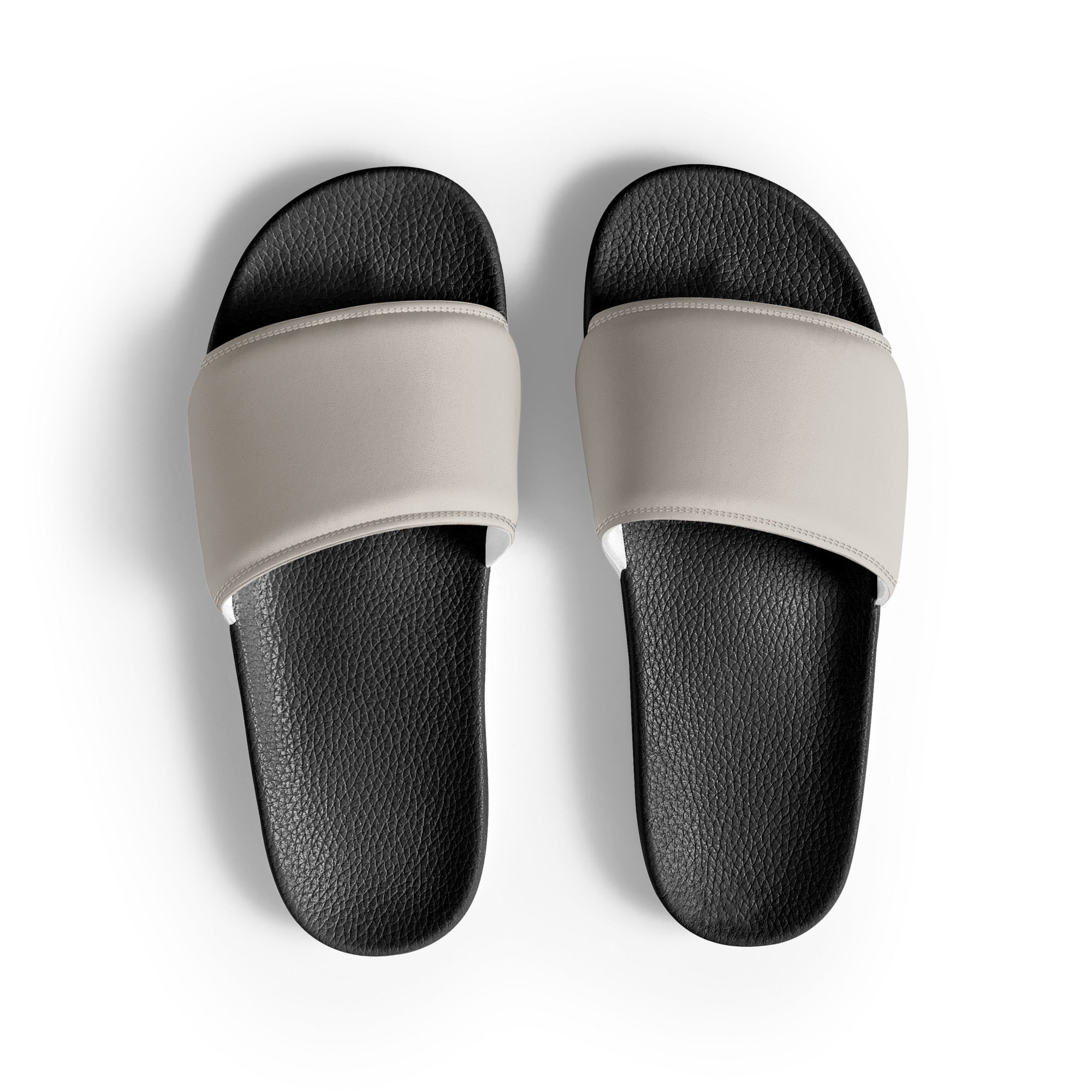 Abalone Color Men's Slides by Visual Verse - Image 1