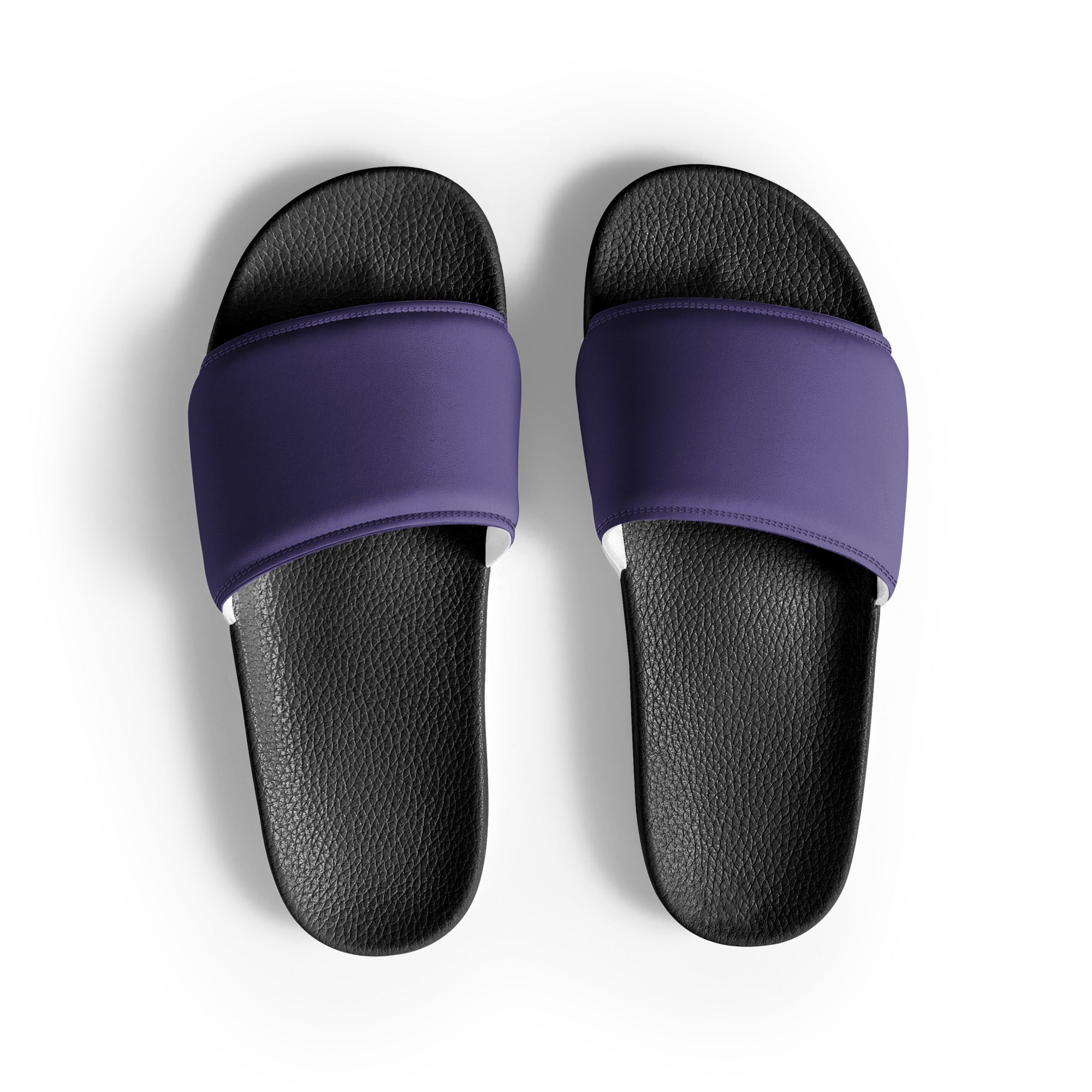 Abracadabra Color Men's Slides by Visual Verse - Image 1