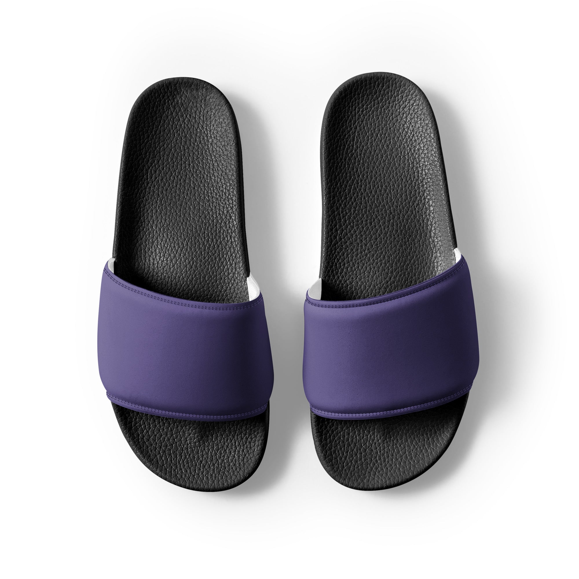 Abracadabra Color Men's Slides by Visual Verse - Image 2