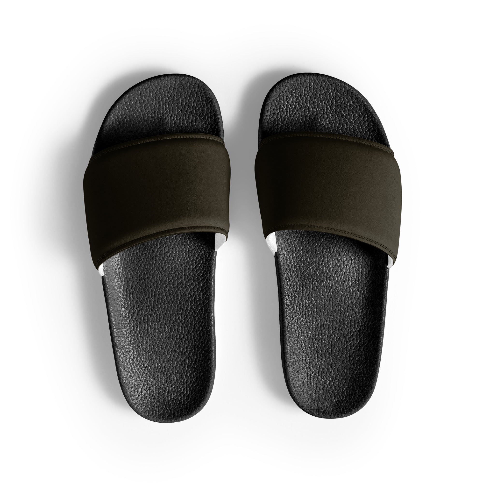 Acadia Color Men's Slides by Visual Verse - Image 1