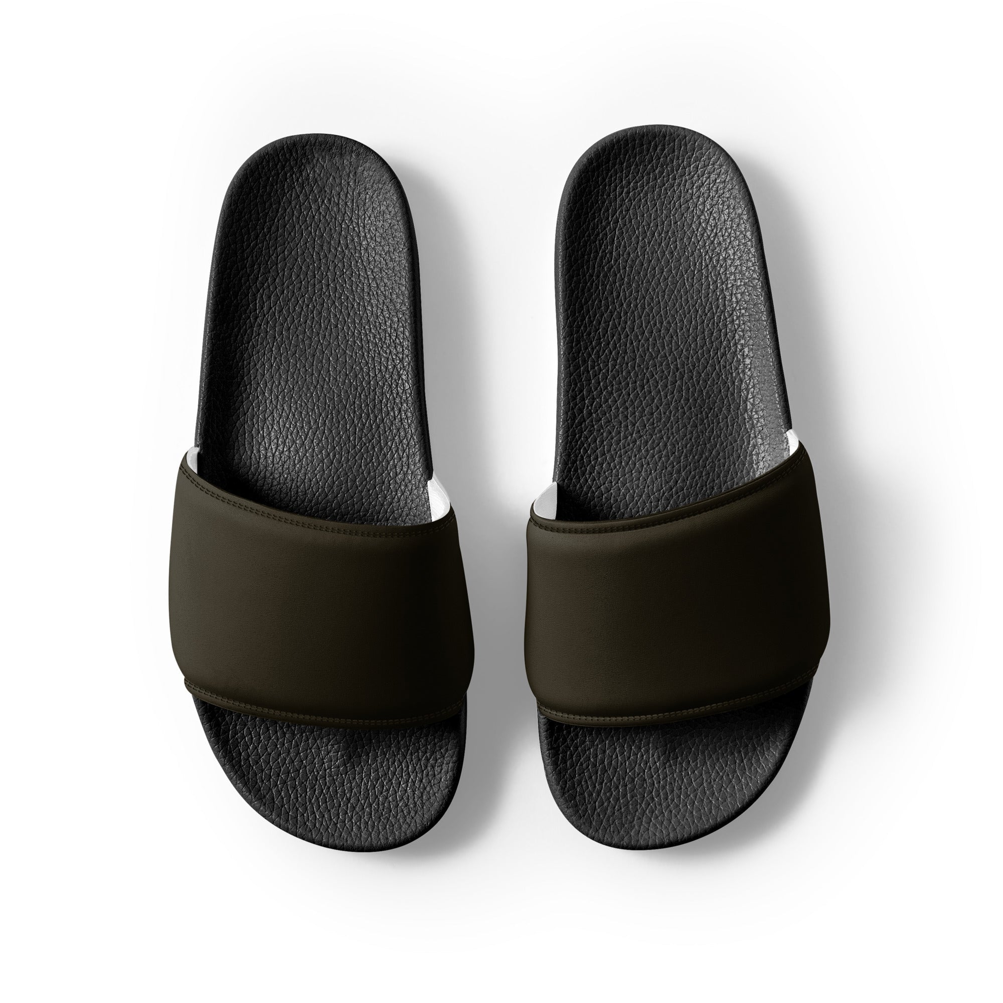 Acadia Color Men's Slides by Visual Verse - Image 2