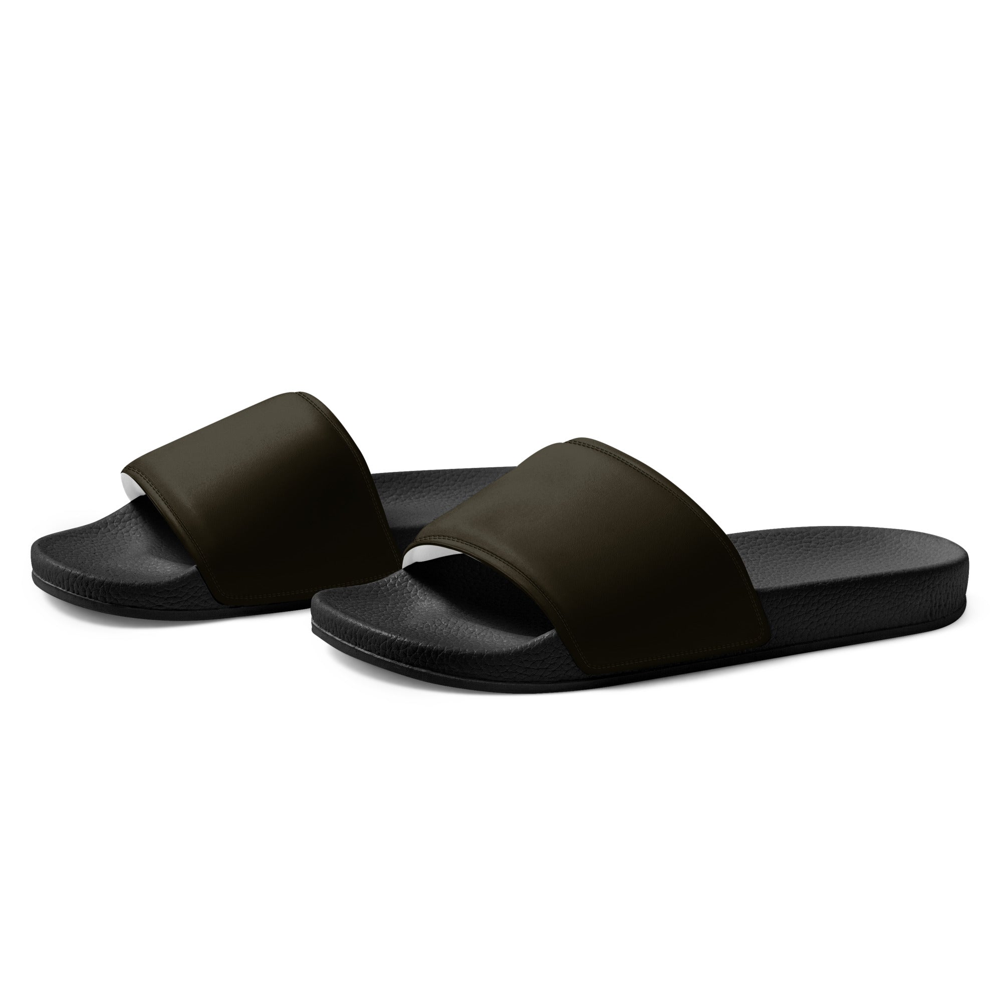 Acadia Color Men's Slides by Visual Verse - Image 3