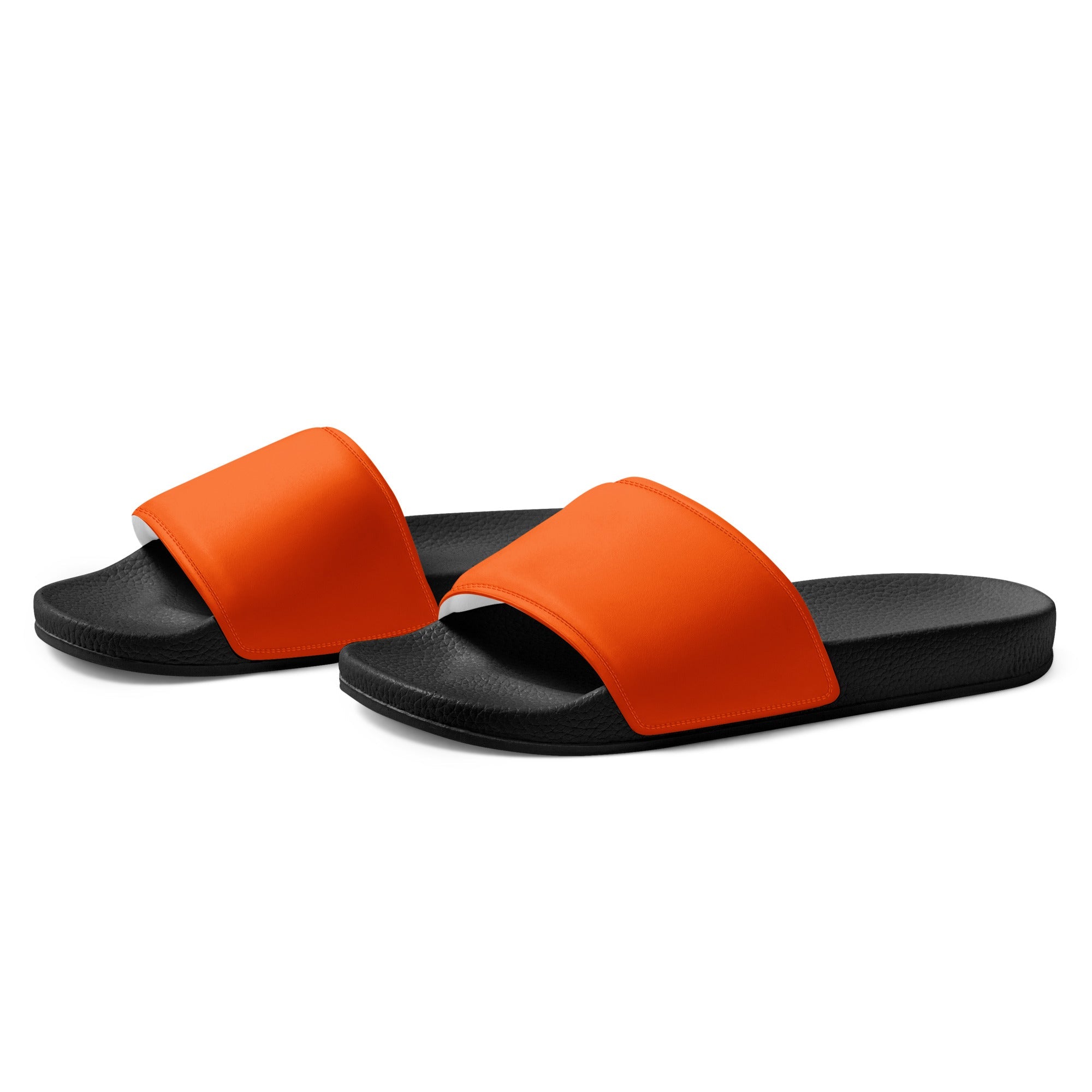 Adrenalin Color Men's Slides by Visual Verse - Image 3