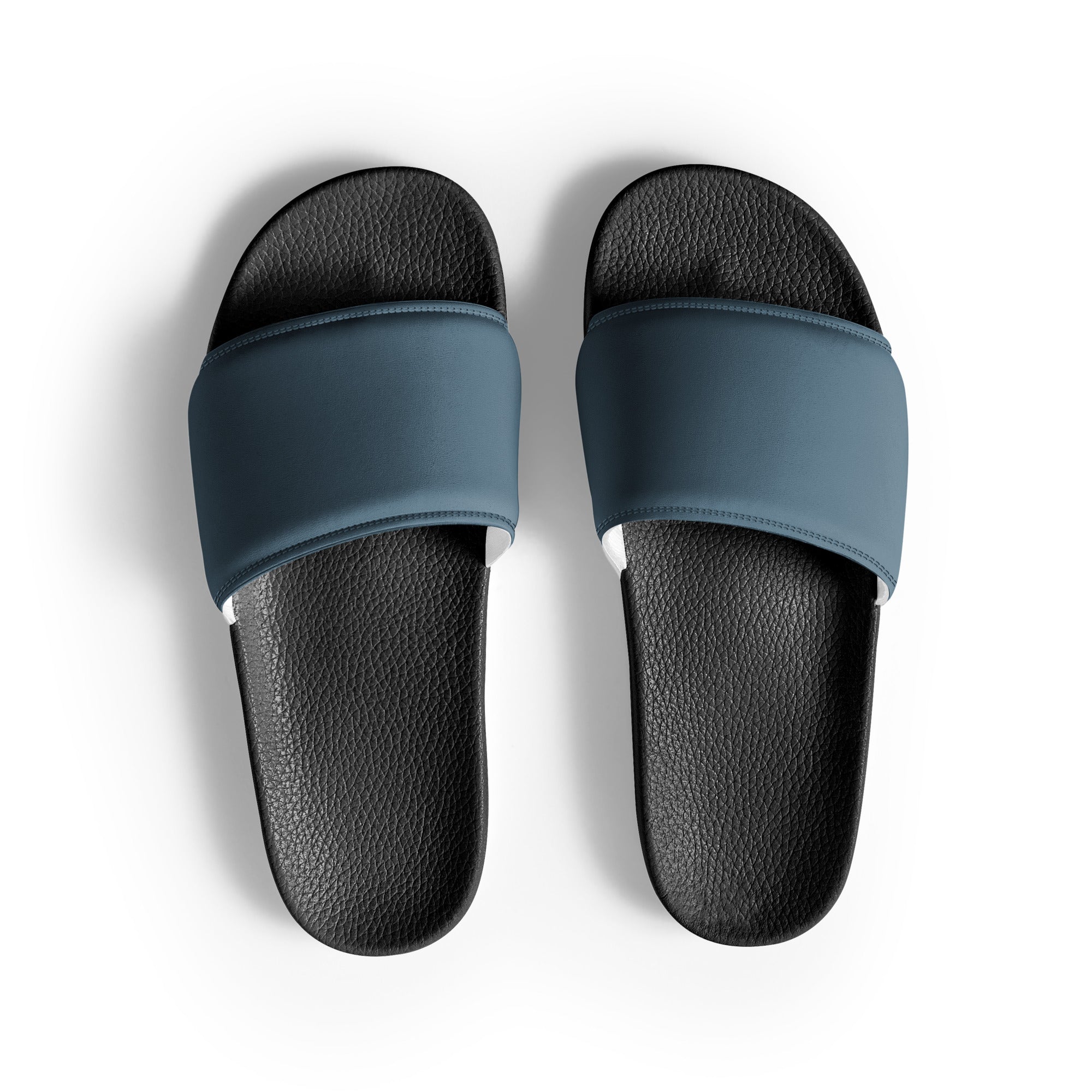 Aegean Color Women's Slides by Visual Verse - Image 1