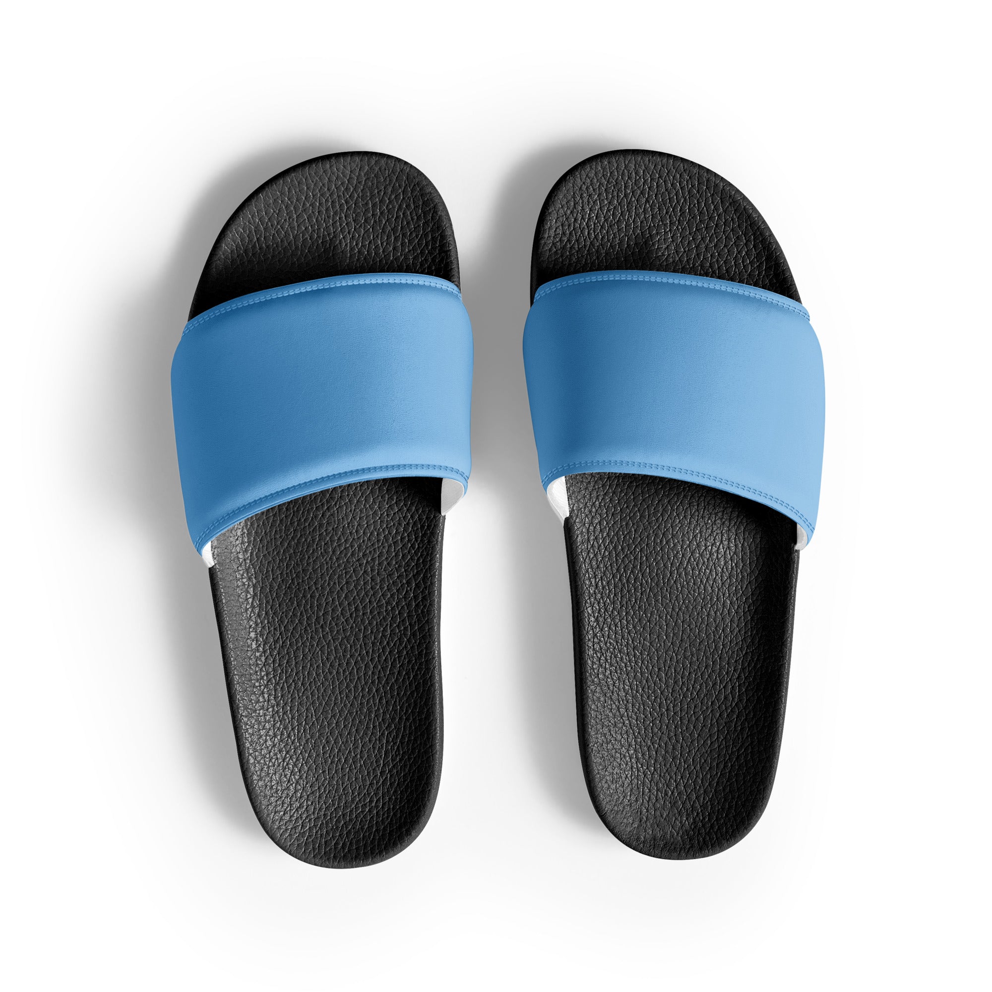 Aero Color Men's Slides by Visual Verse - Image 1