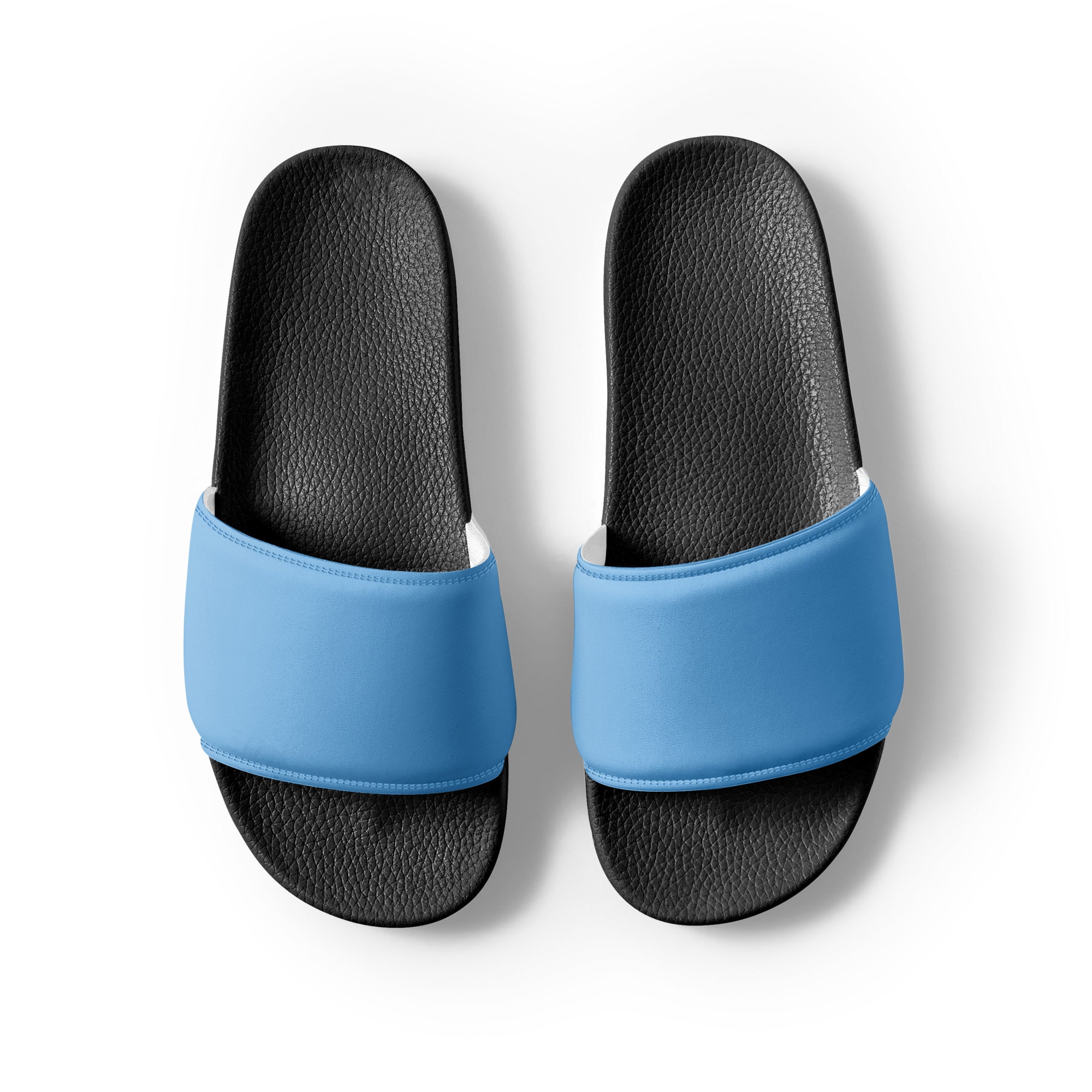 Aero Color Men's Slides by Visual Verse - Image 2