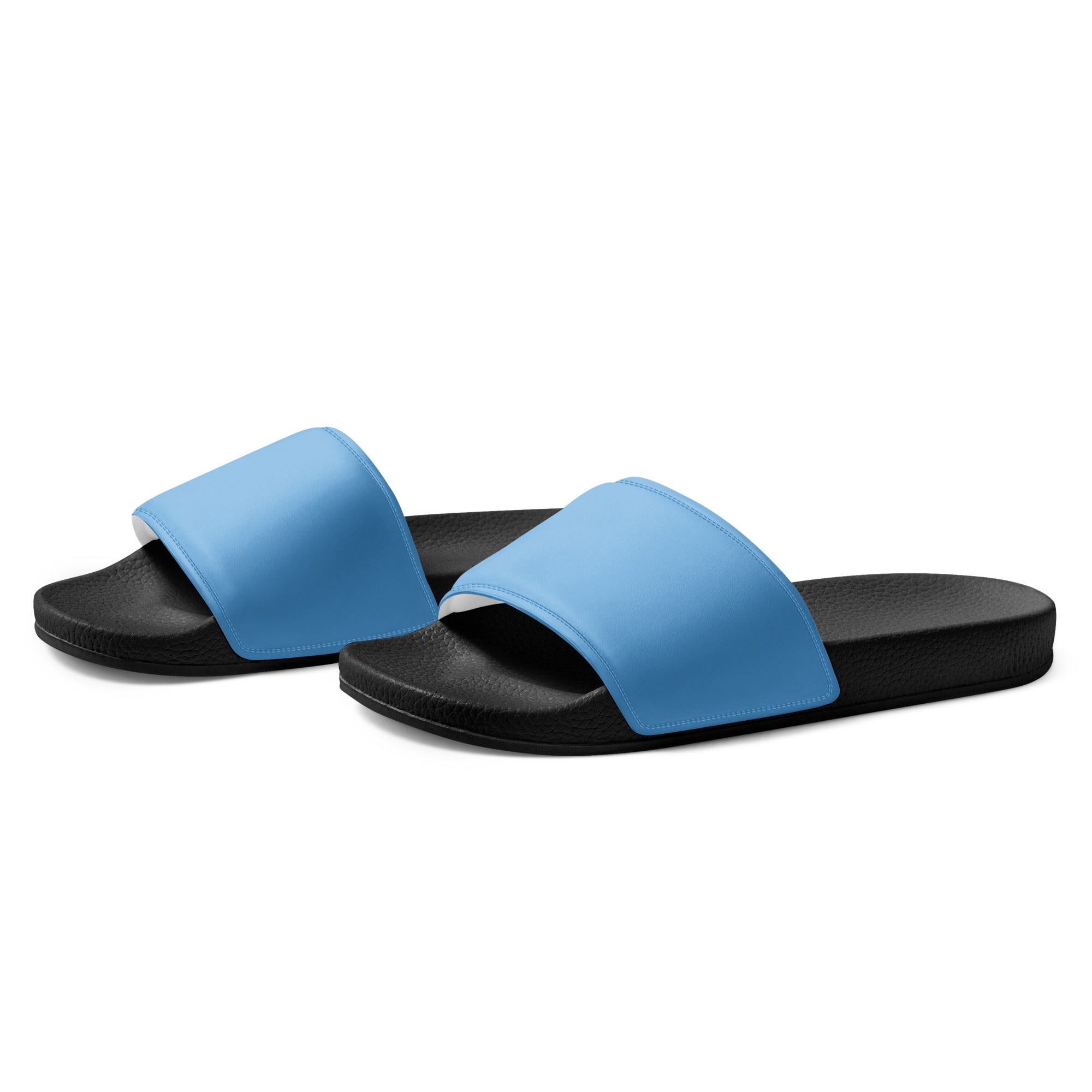 Aero Color Men's Slides by Visual Verse - Image 3