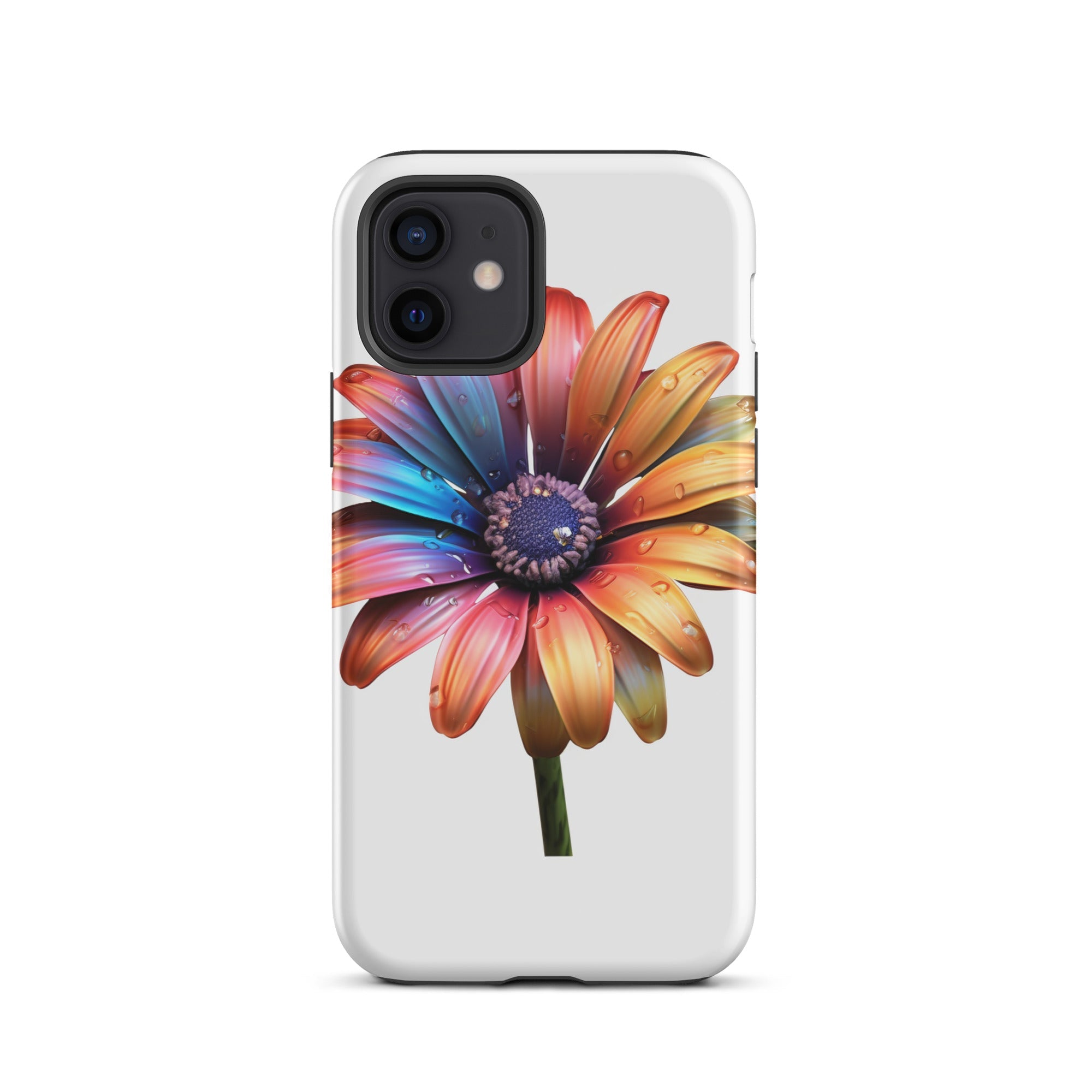 African Daisy Flower iPhone Case by Visual Verse - Image 10