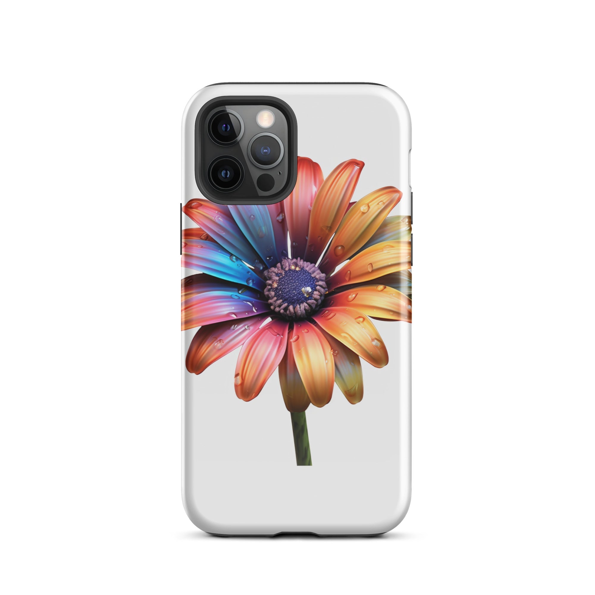 African Daisy Flower iPhone Case by Visual Verse - Image 11