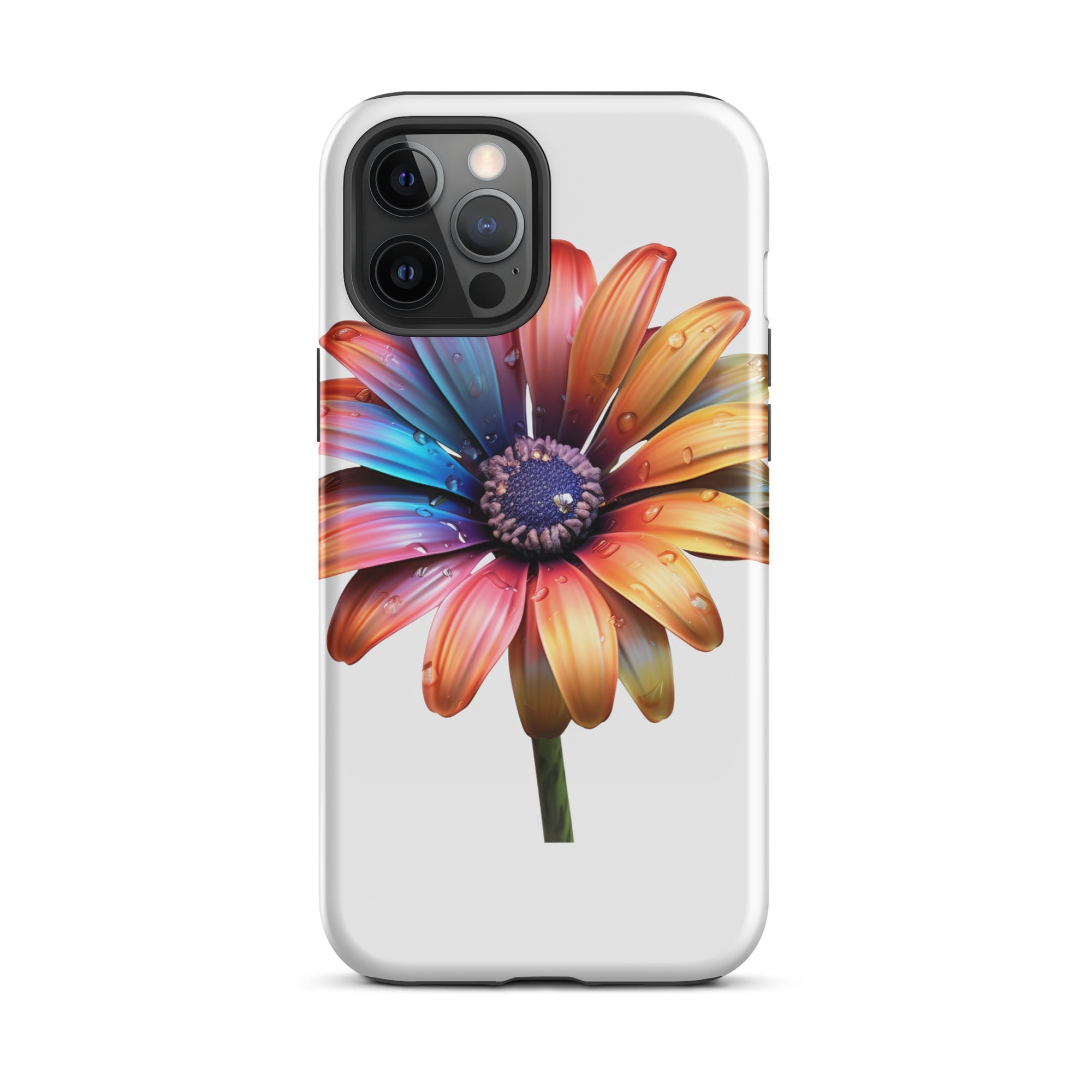 African Daisy Flower iPhone Case by Visual Verse - Image 13