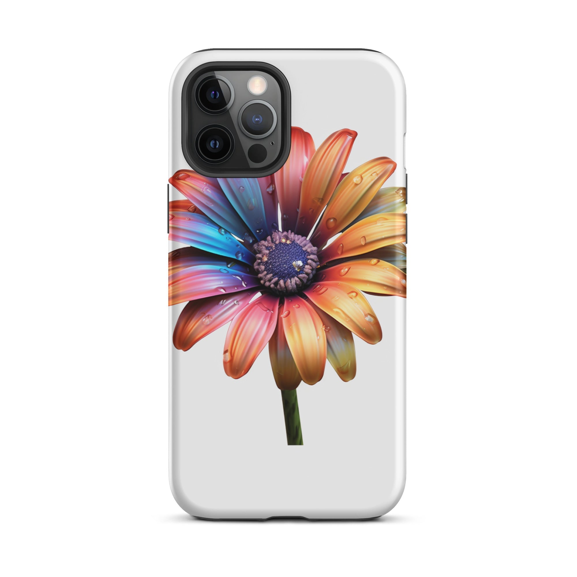 African Daisy Flower iPhone Case by Visual Verse - Image 14