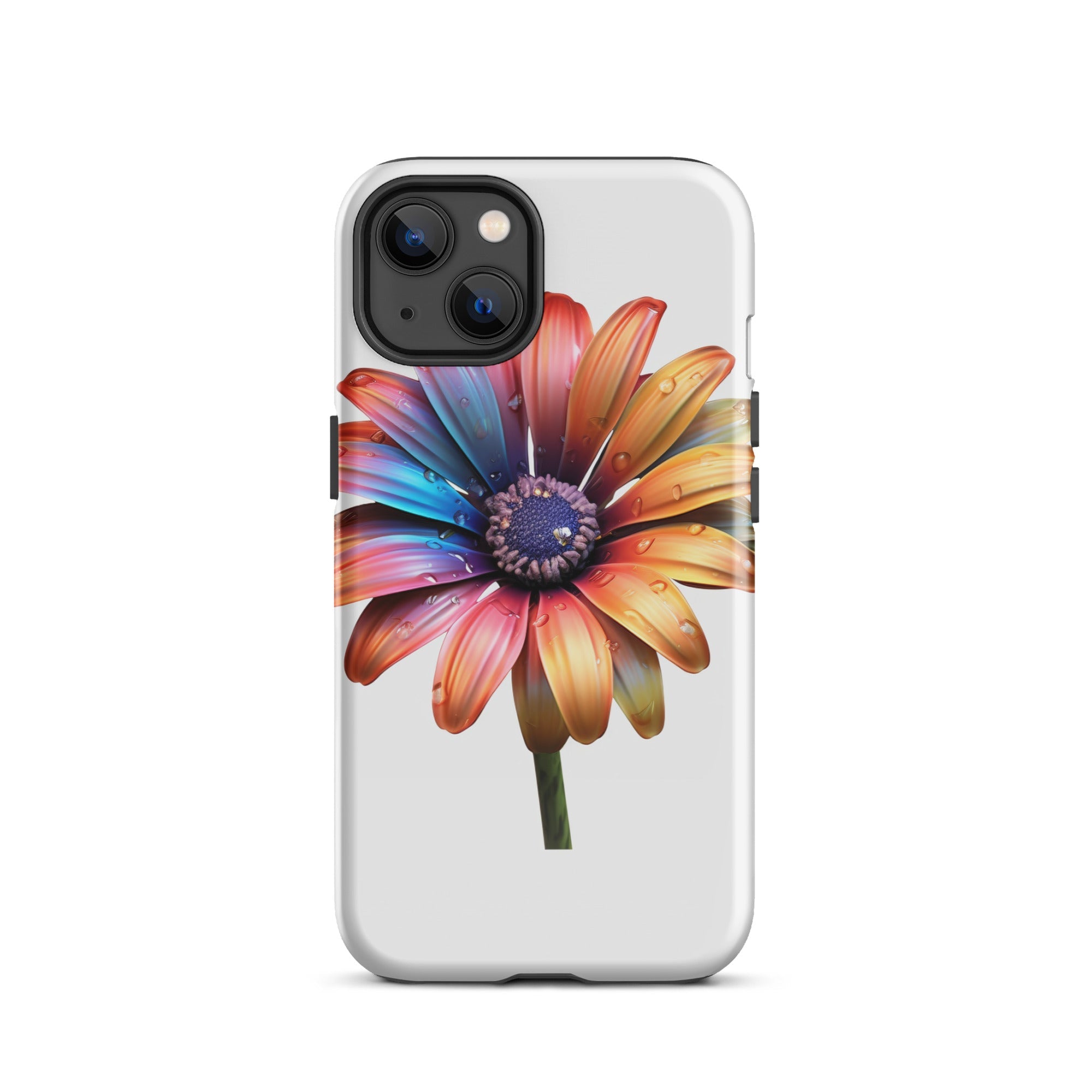 African Daisy Flower iPhone Case by Visual Verse - Image 17