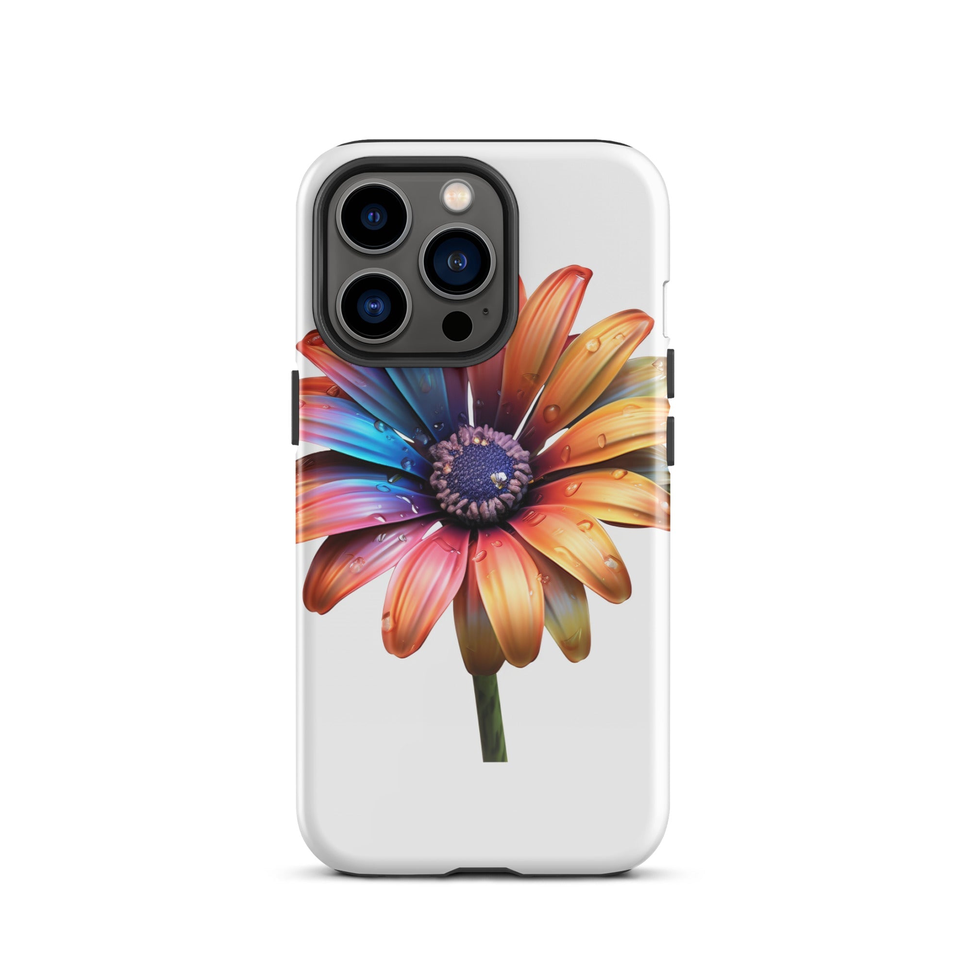 African Daisy Flower iPhone Case by Visual Verse - Image 19