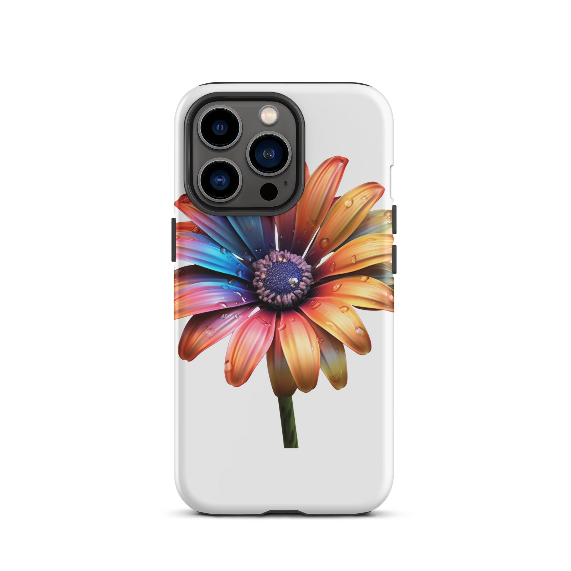 African Daisy Flower iPhone Case by Visual Verse - Image 20