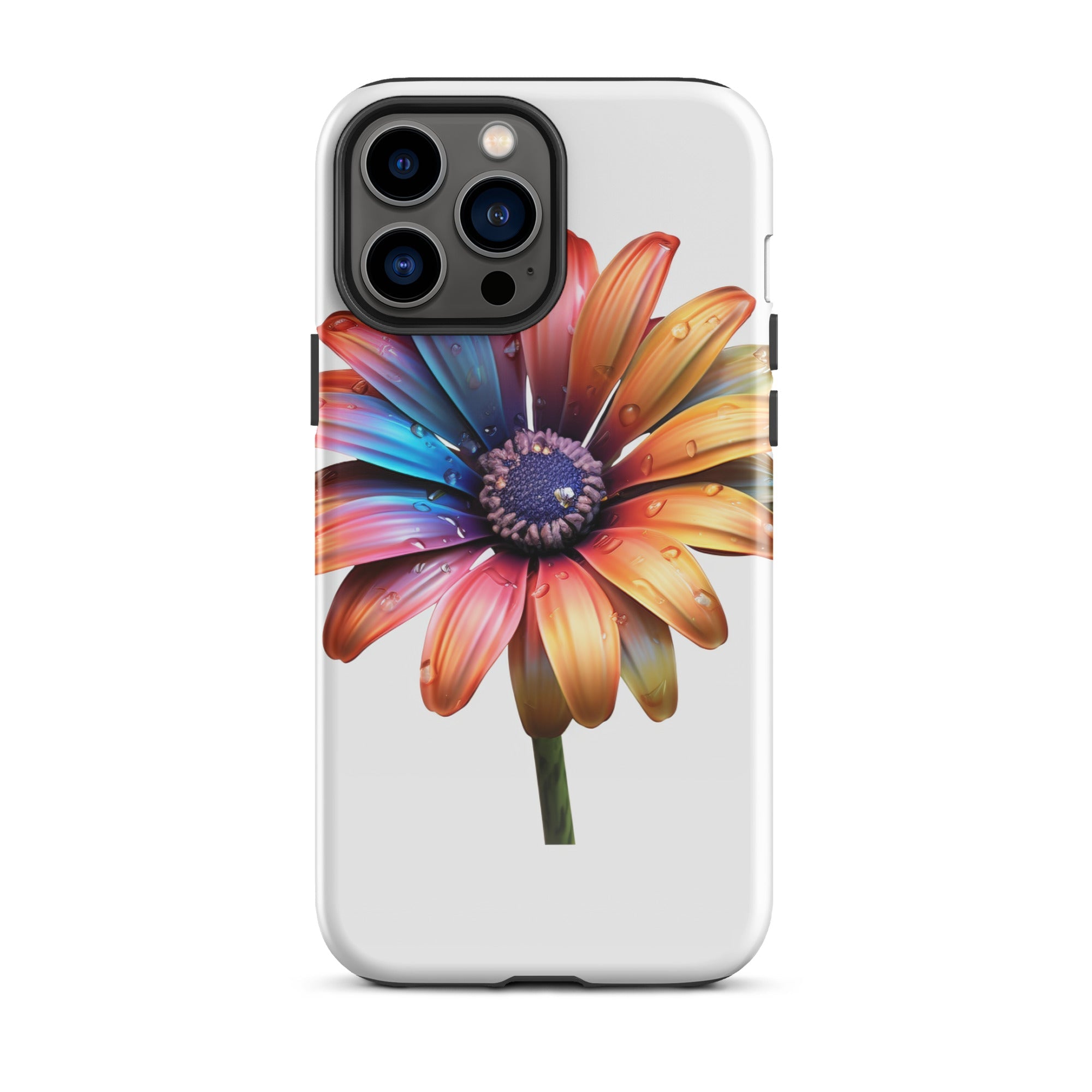 African Daisy Flower iPhone Case by Visual Verse - Image 21