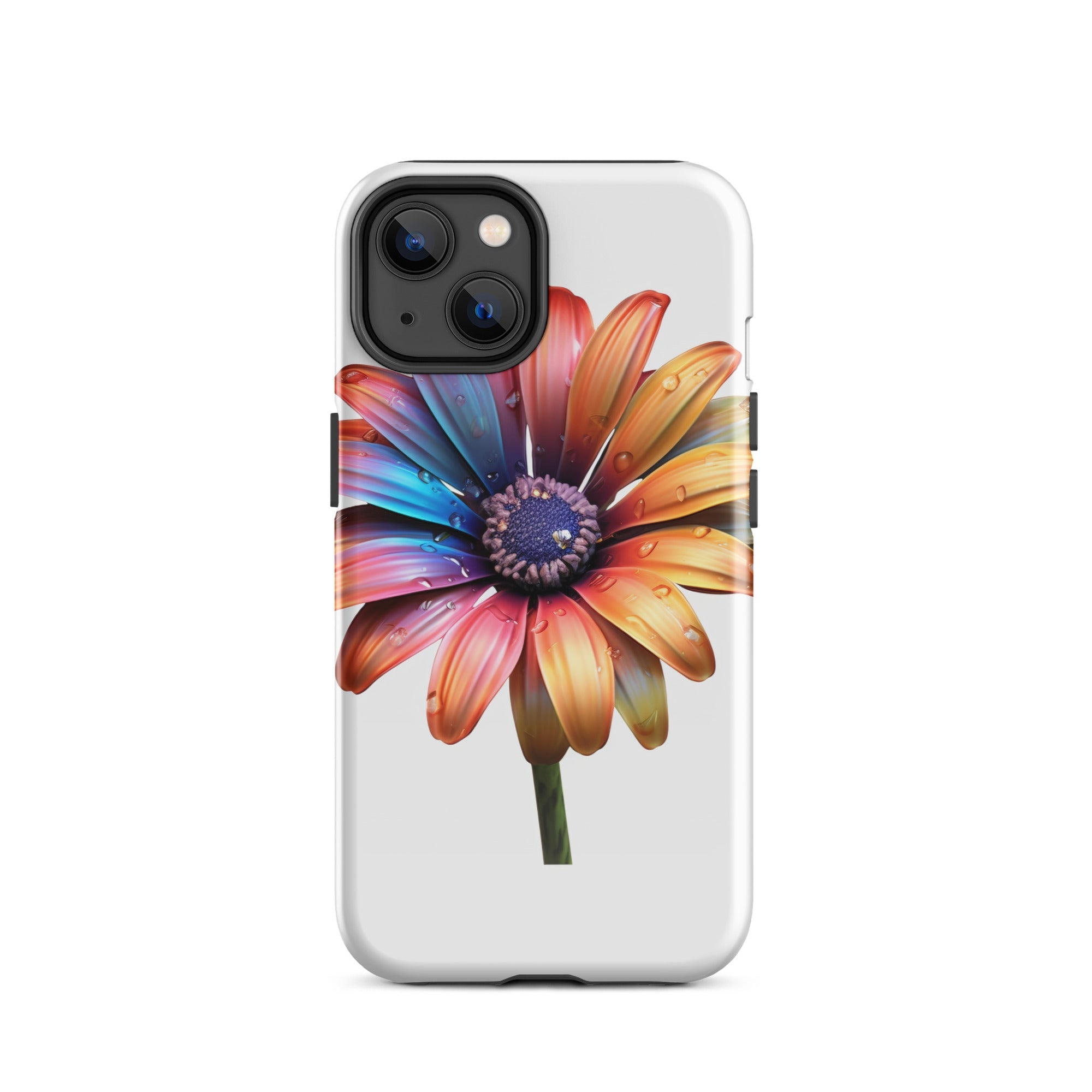 African Daisy Flower iPhone Case by Visual Verse - Image 23