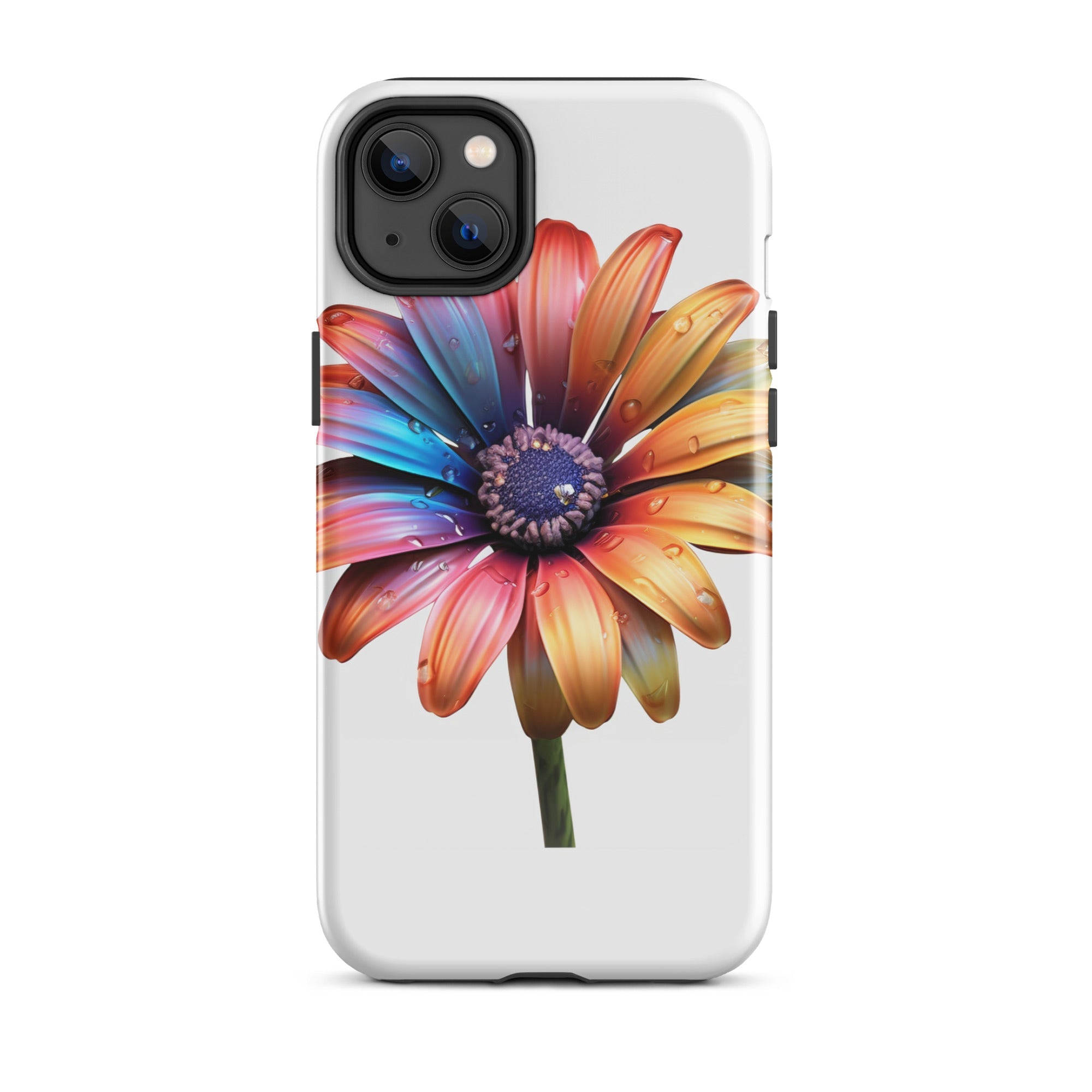 African Daisy Flower iPhone Case by Visual Verse - Image 25