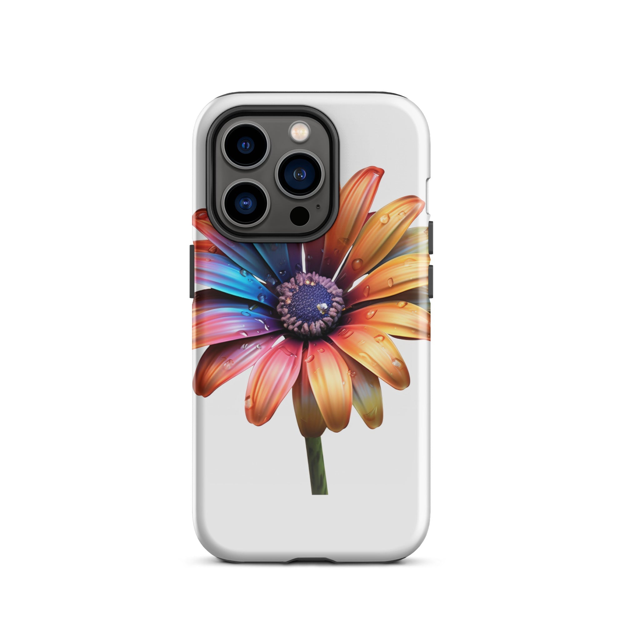 African Daisy Flower iPhone Case by Visual Verse - Image 27