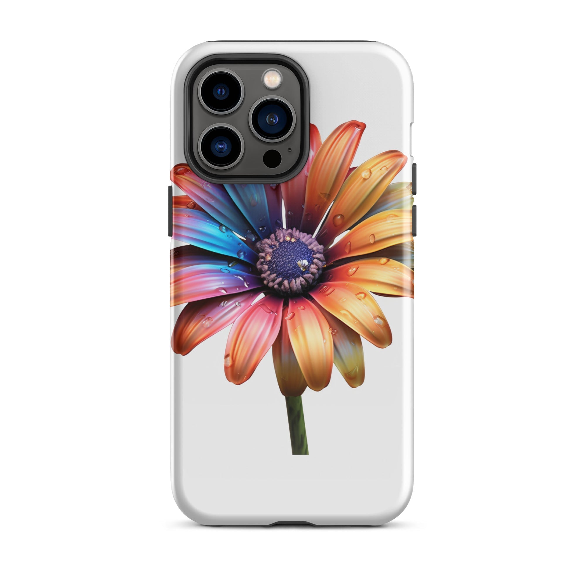 African Daisy Flower iPhone Case by Visual Verse - Image 29