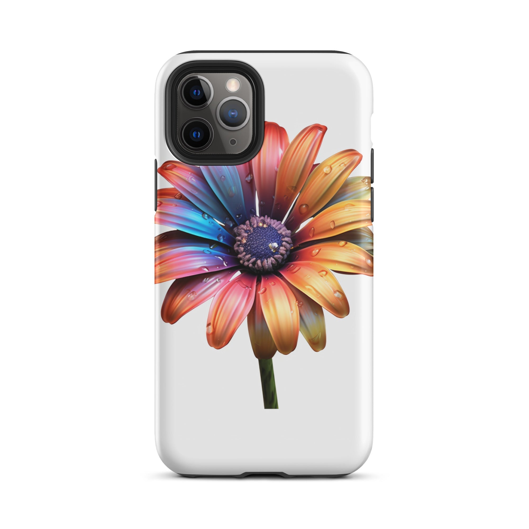 African Daisy Flower iPhone Case by Visual Verse - Image 4