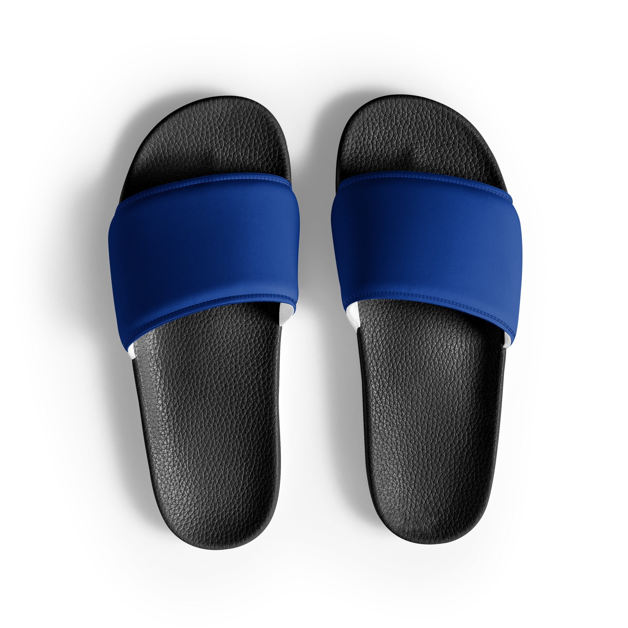 Air Force Color Men's Slides by Visual Verse - Image 1