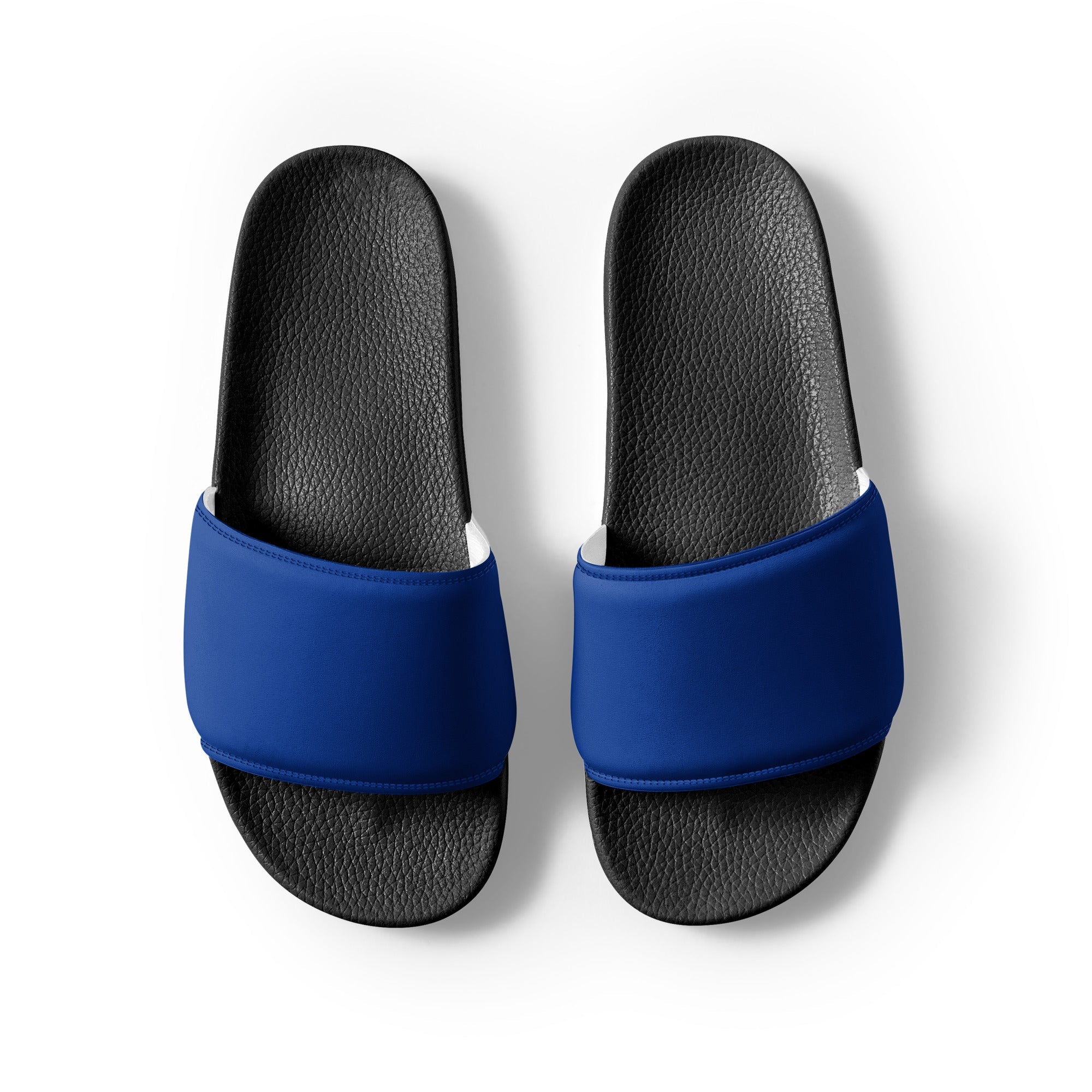 Air Force Color Men's Slides by Visual Verse - Image 2