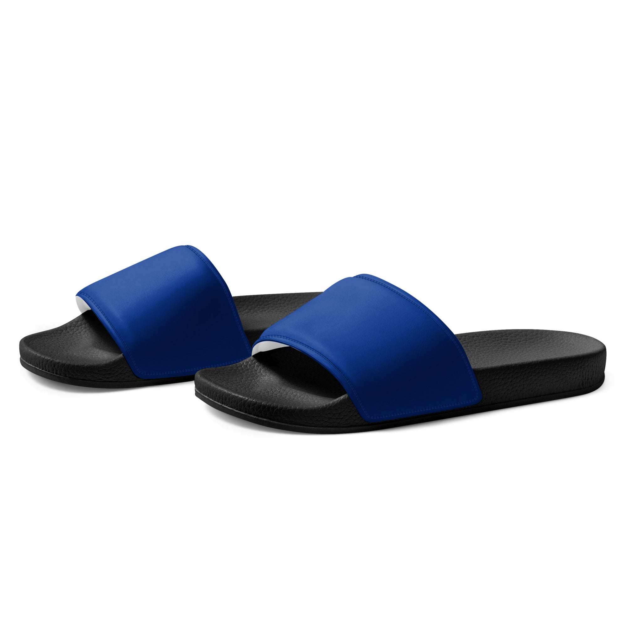 Air Force Color Men's Slides by Visual Verse - Image 3