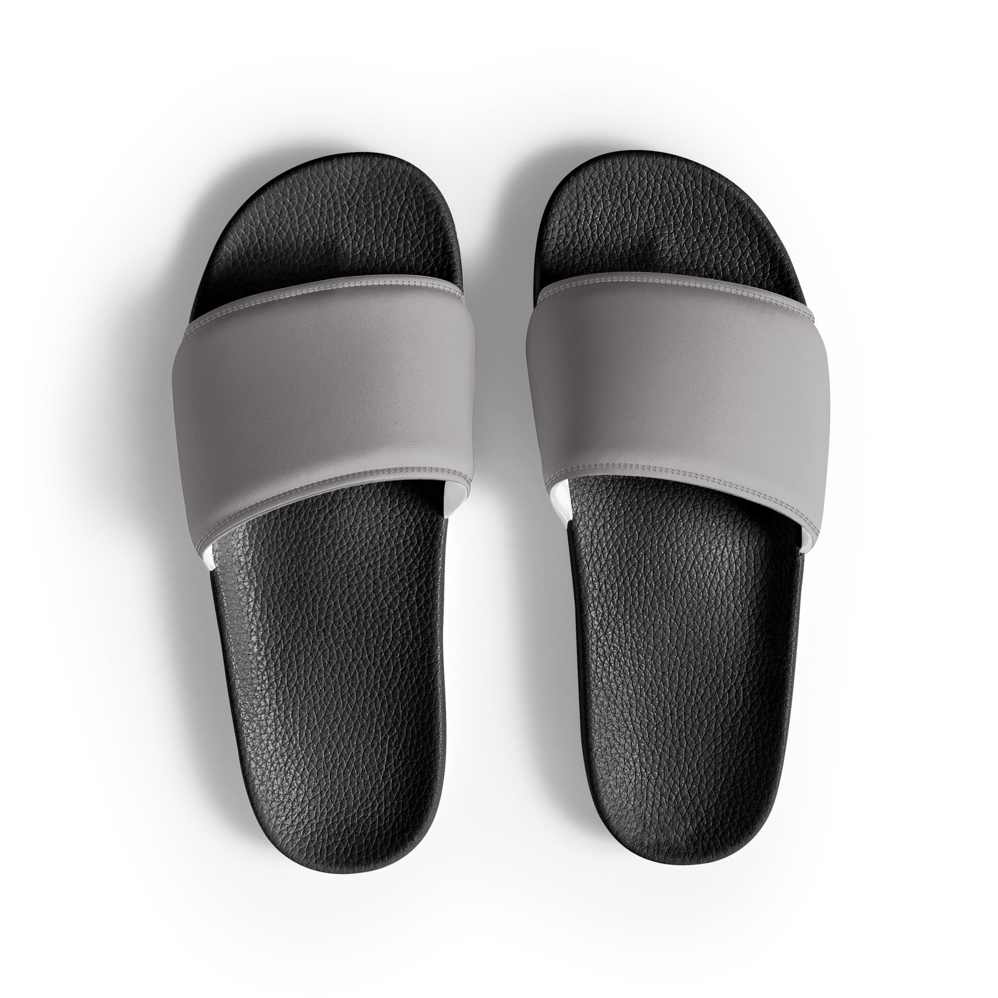 Ajay Color Men's Slides by Visual Verse - Image 1