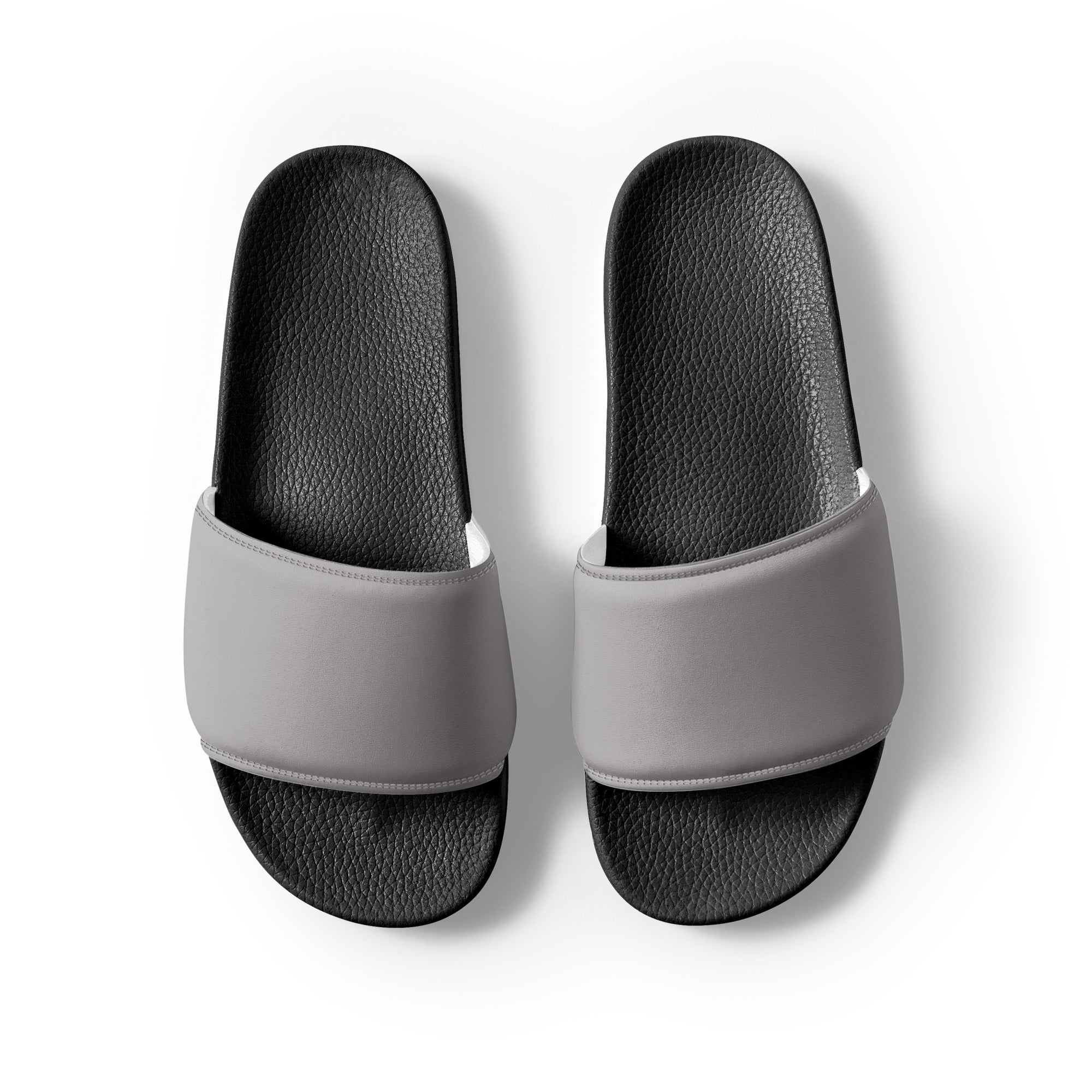 Ajay Color Men's Slides by Visual Verse - Image 2