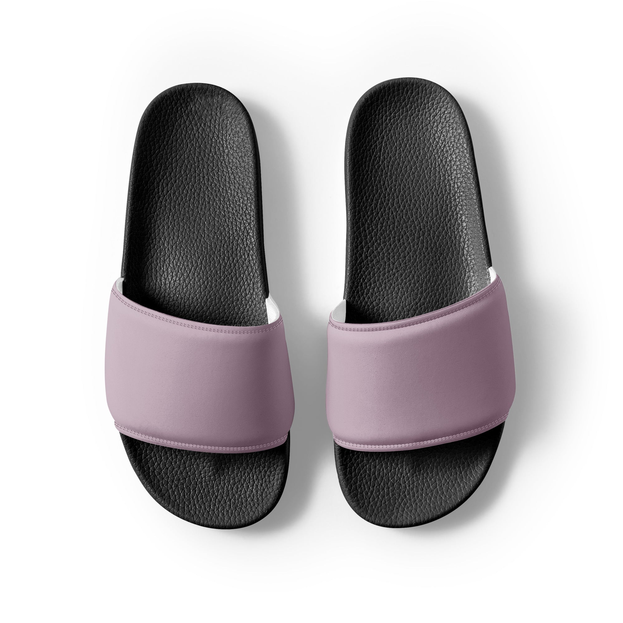 Alluring Color Men's Slides by Visual Verse - Image 2