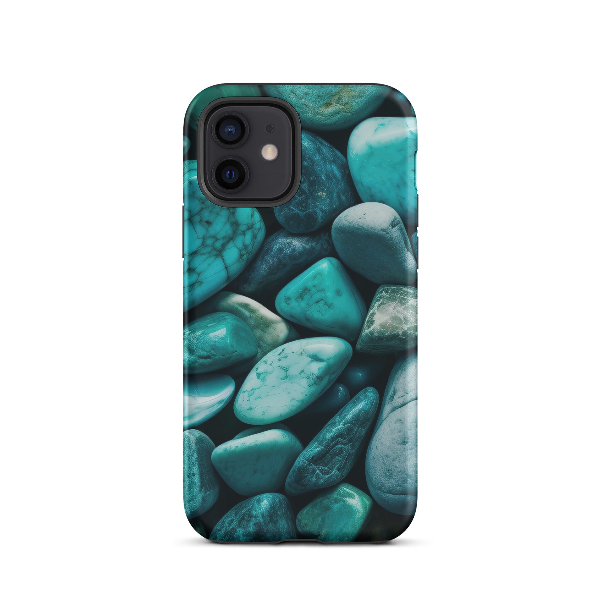 Amazonite iPhone Case by Visual Verse - Image 10