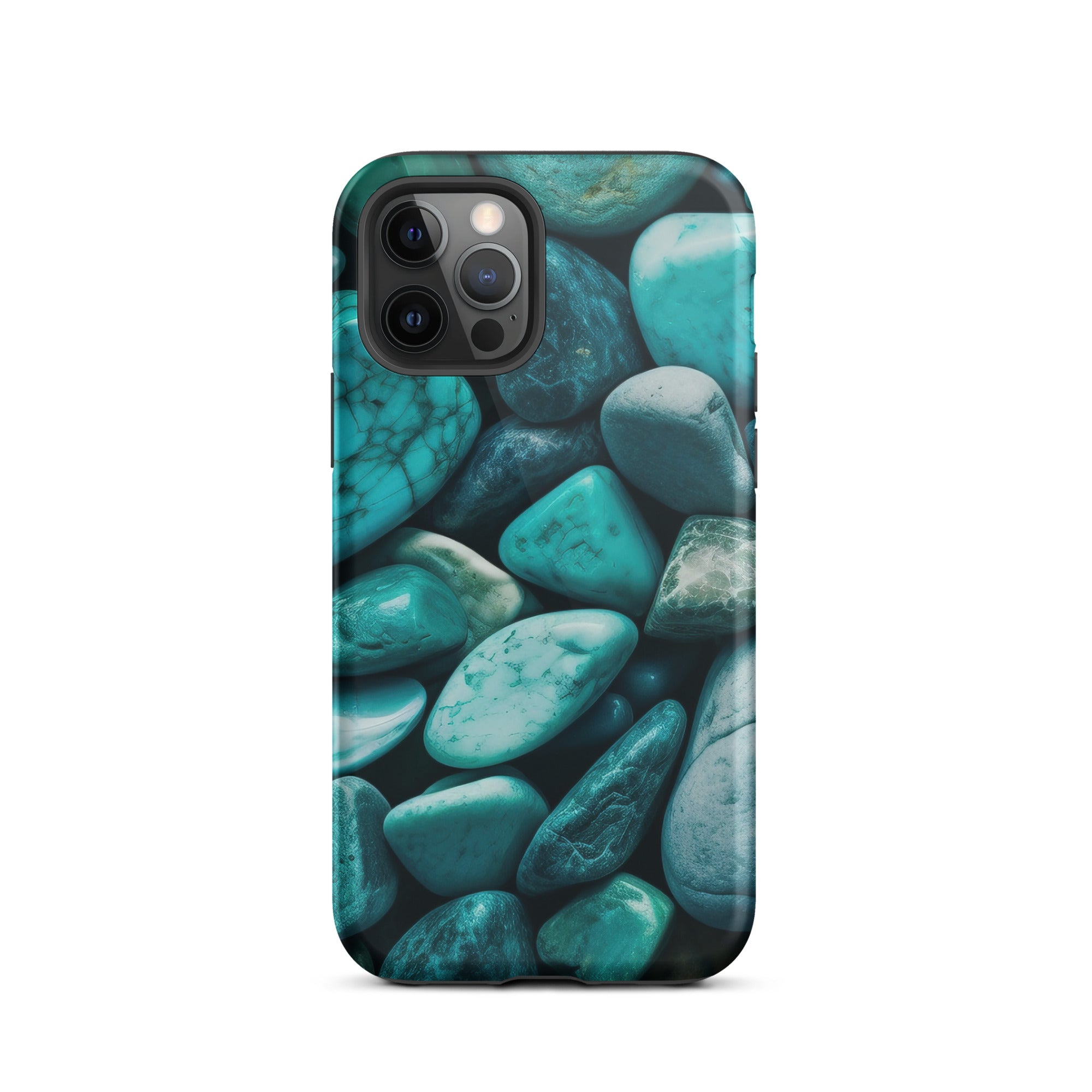 Amazonite iPhone Case by Visual Verse - Image 11