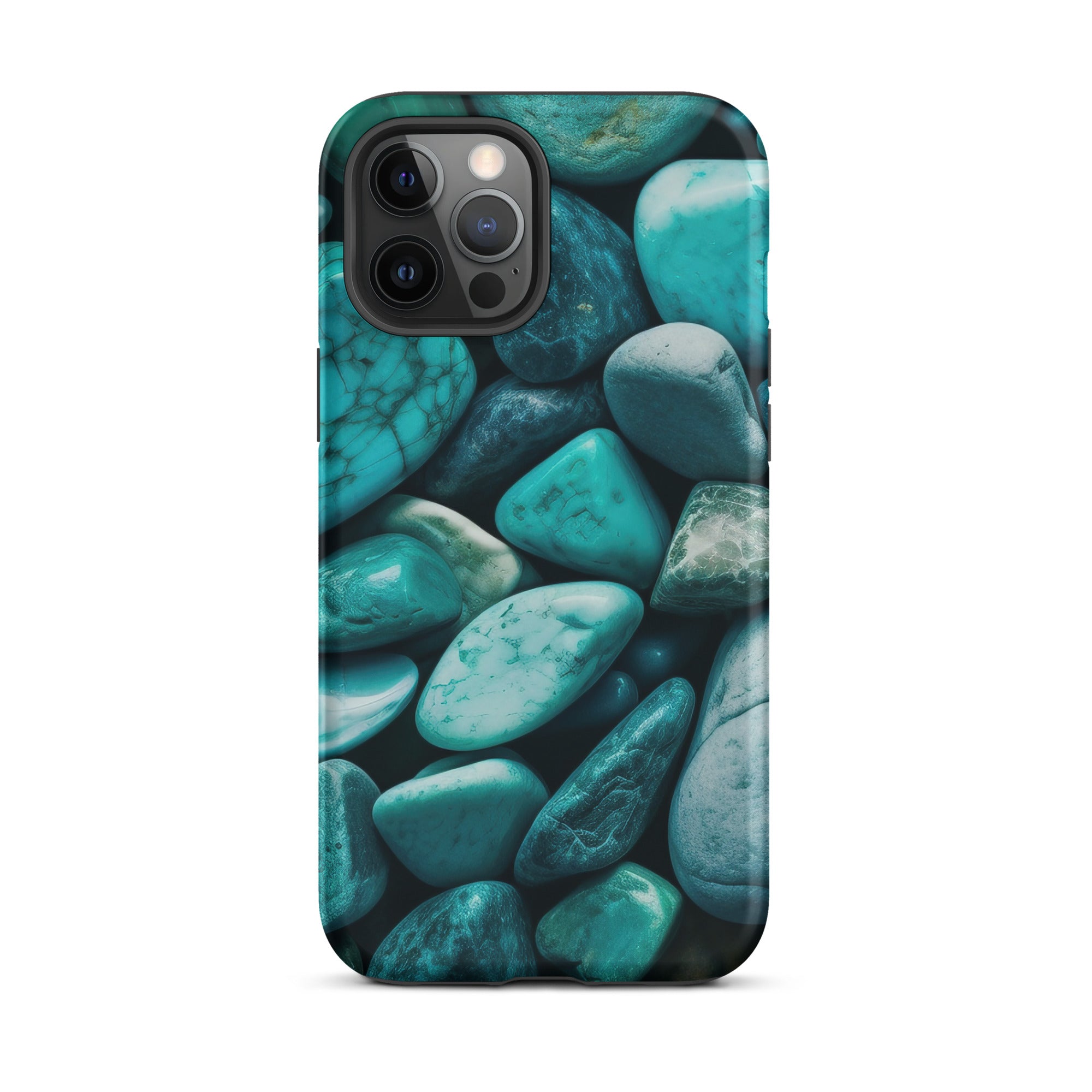 Amazonite iPhone Case by Visual Verse - Image 14