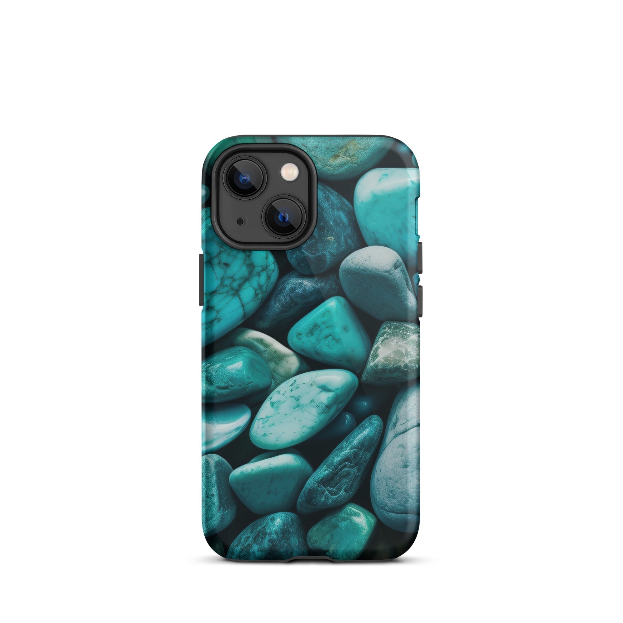 Amazonite iPhone Case by Visual Verse - Image 15