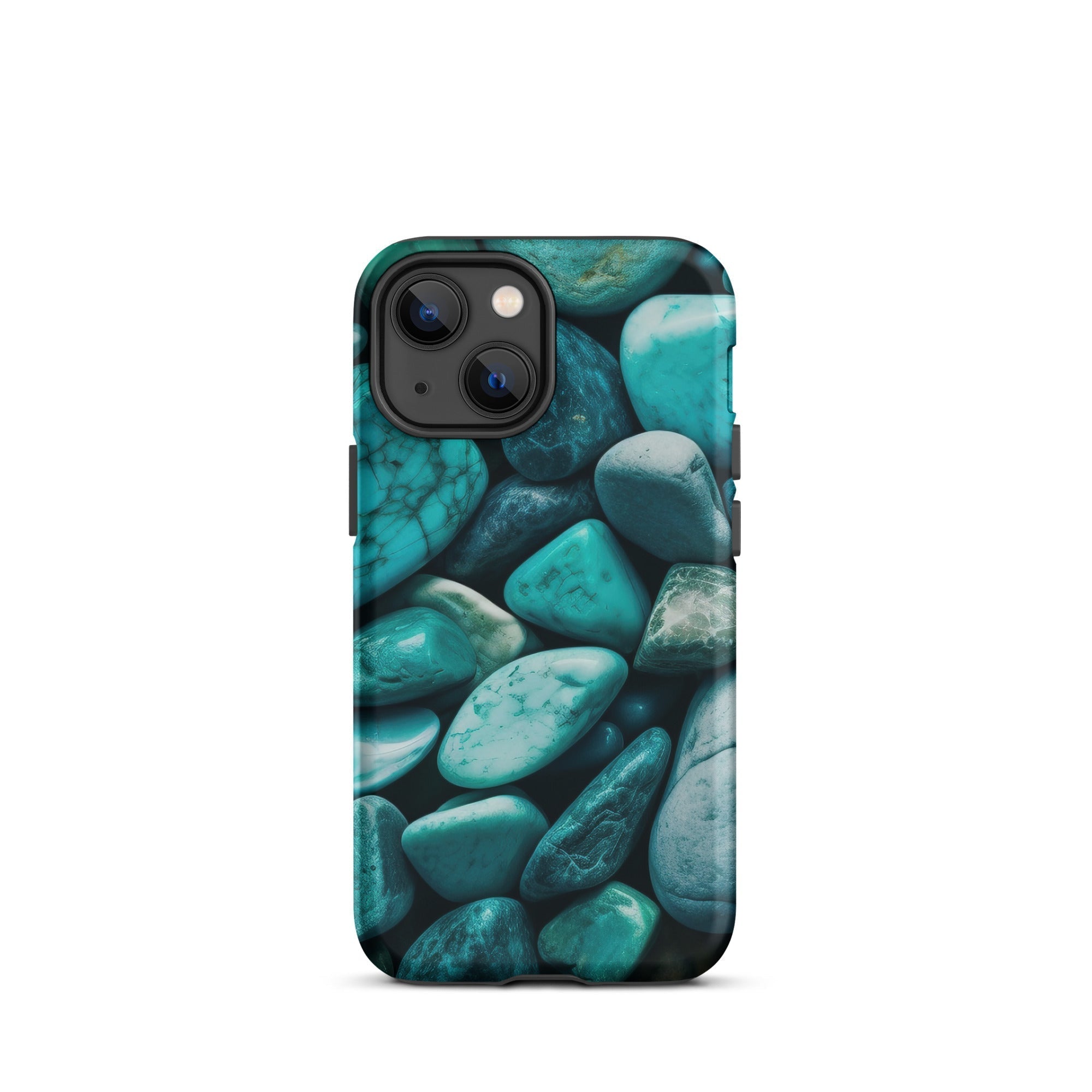 Amazonite iPhone Case by Visual Verse - Image 16