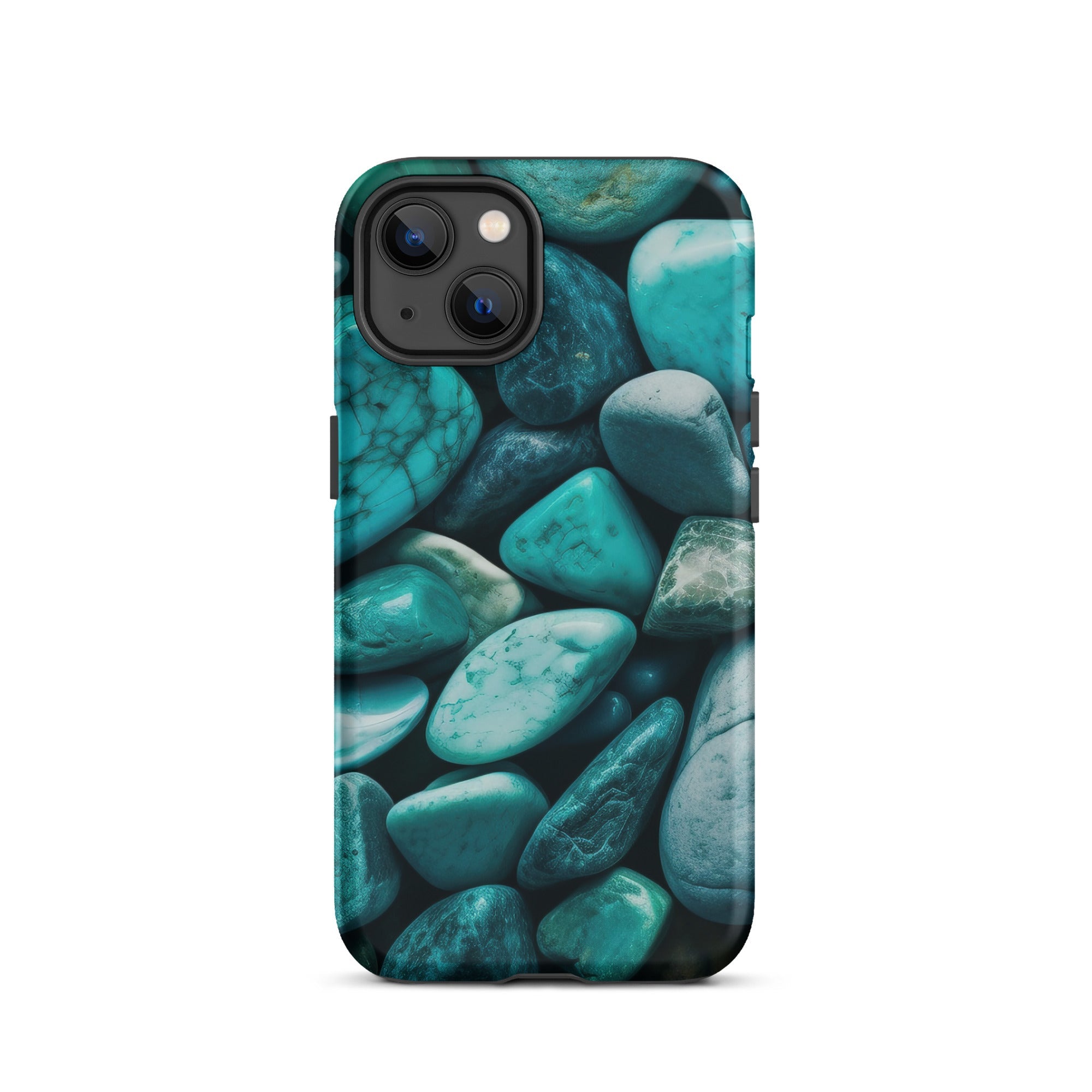 Amazonite iPhone Case by Visual Verse - Image 18