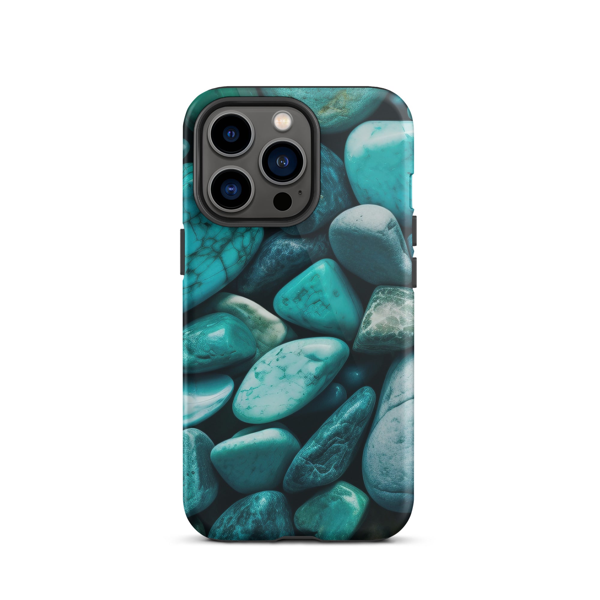 Amazonite iPhone Case by Visual Verse - Image 19