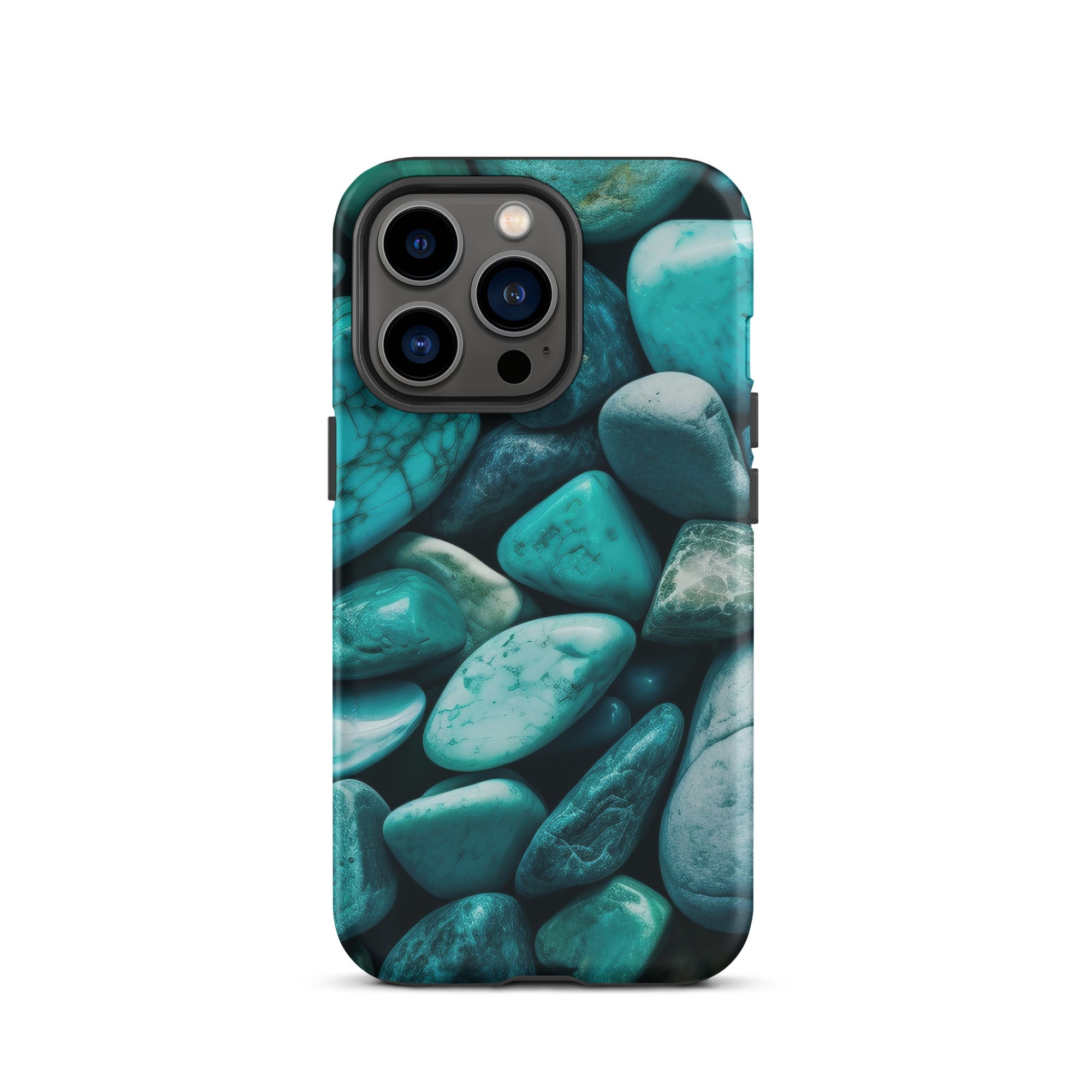 Amazonite iPhone Case by Visual Verse - Image 20