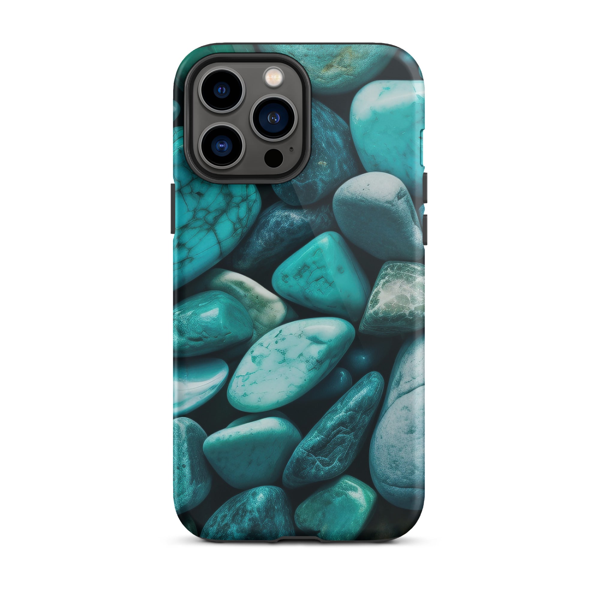 Amazonite iPhone Case by Visual Verse - Image 21