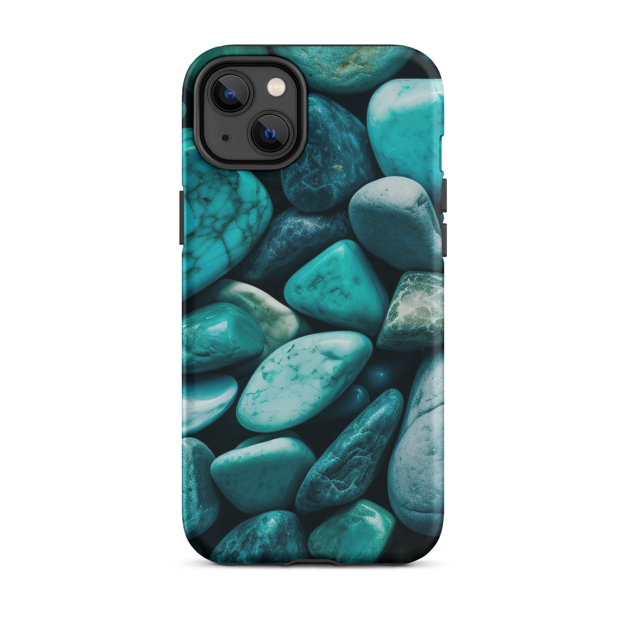 Amazonite iPhone Case by Visual Verse - Image 26