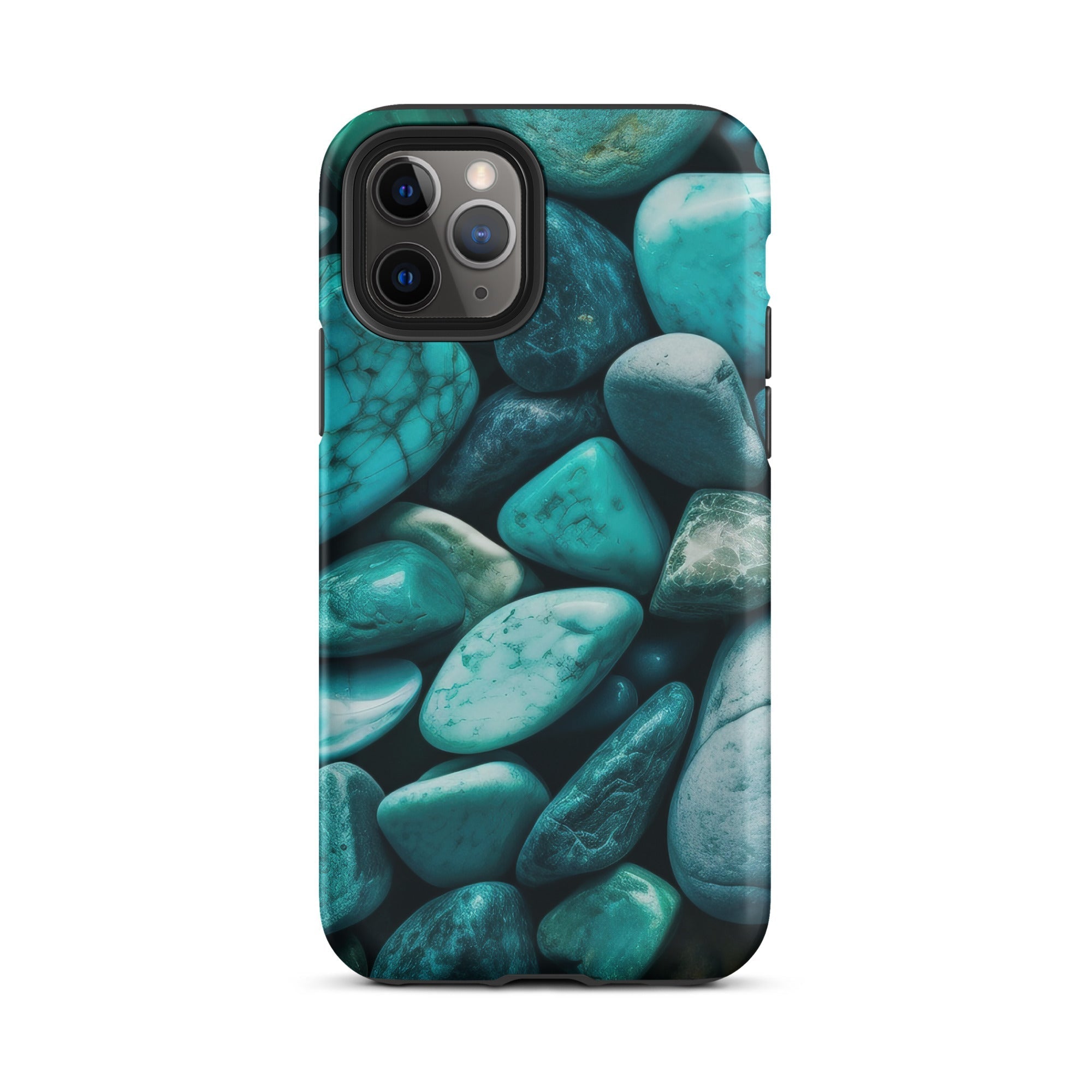 Amazonite iPhone Case by Visual Verse - Image 4