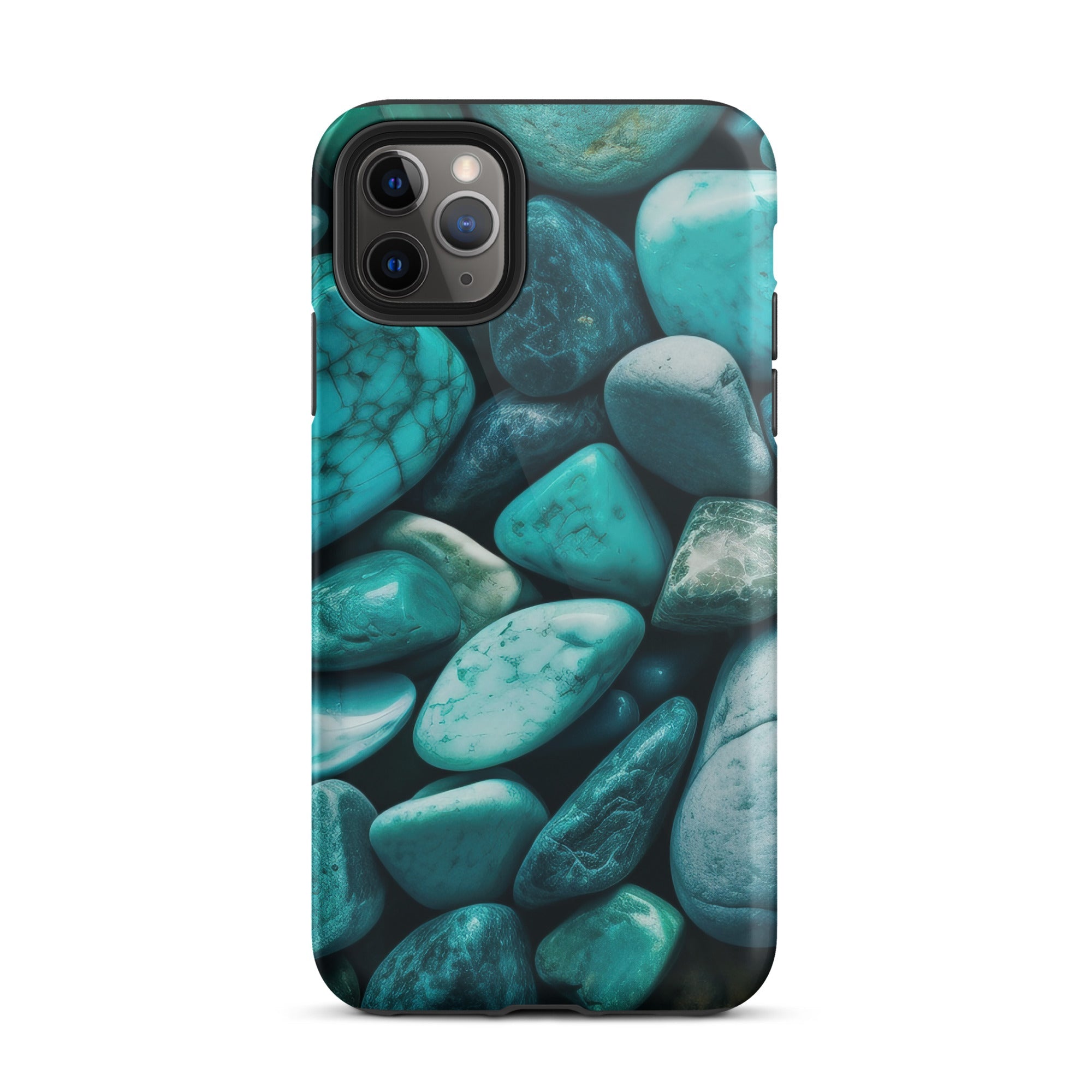 Amazonite iPhone Case by Visual Verse - Image 5