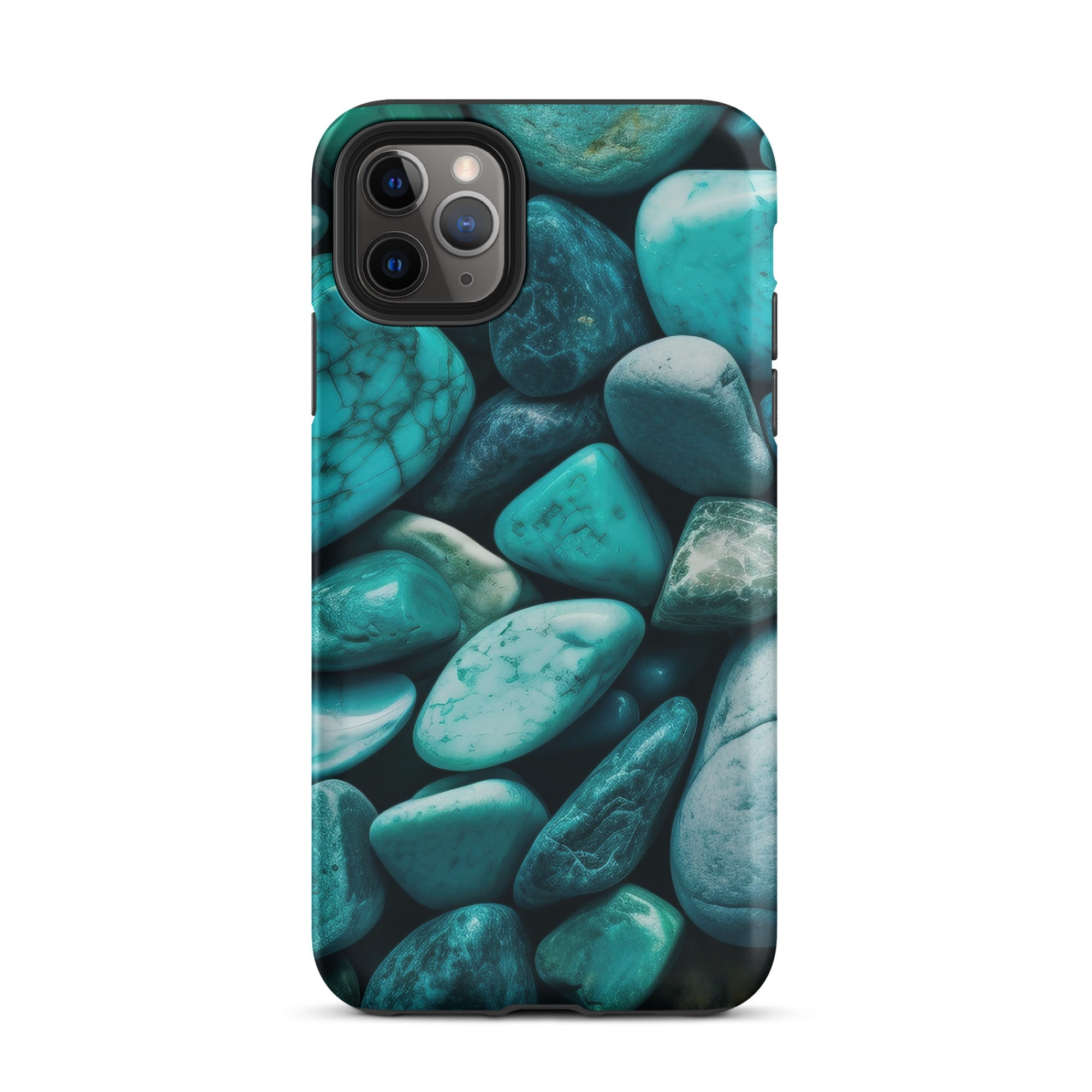 Amazonite iPhone Case by Visual Verse - Image 6