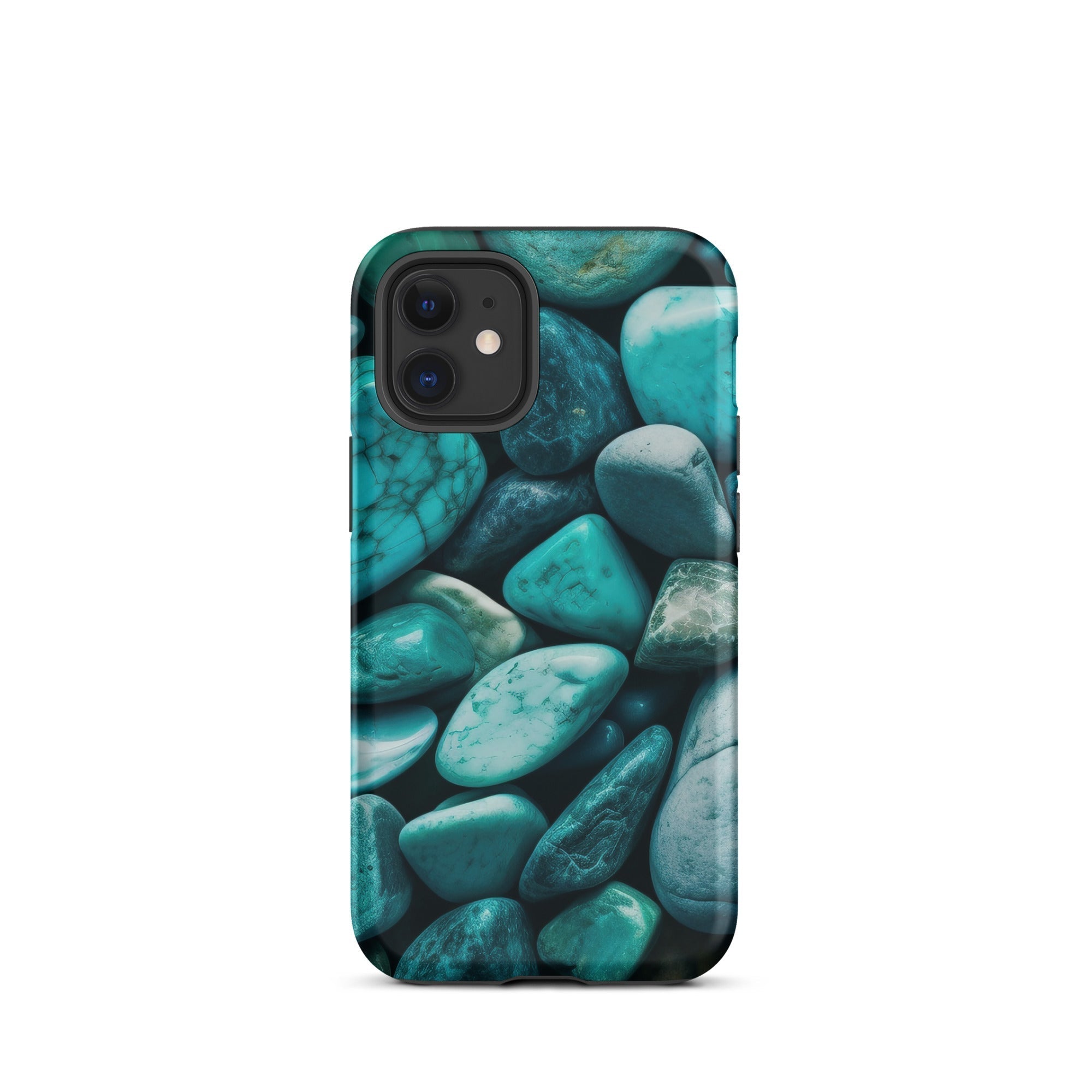 Amazonite iPhone Case by Visual Verse - Image 8