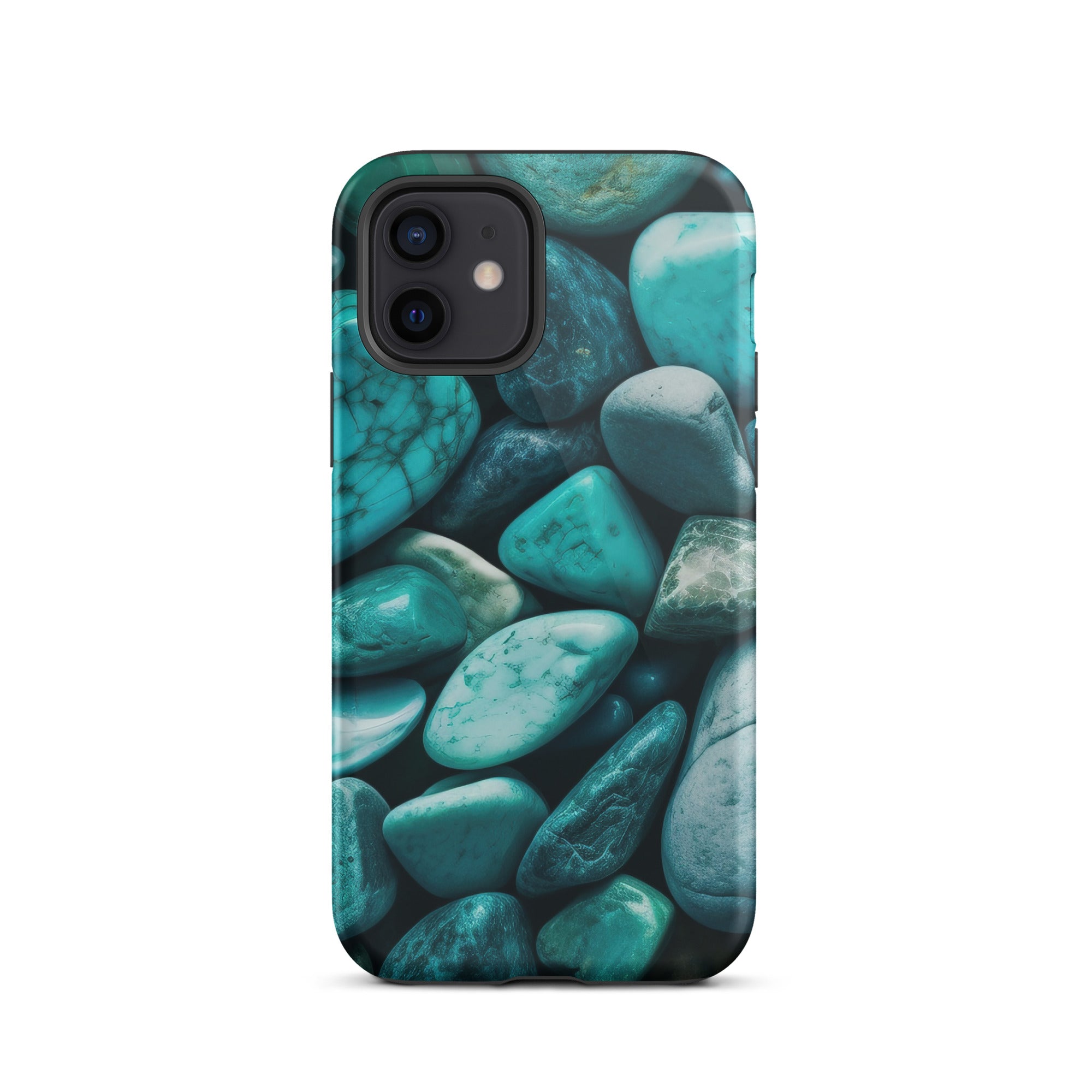 Amazonite iPhone Case by Visual Verse - Image 9