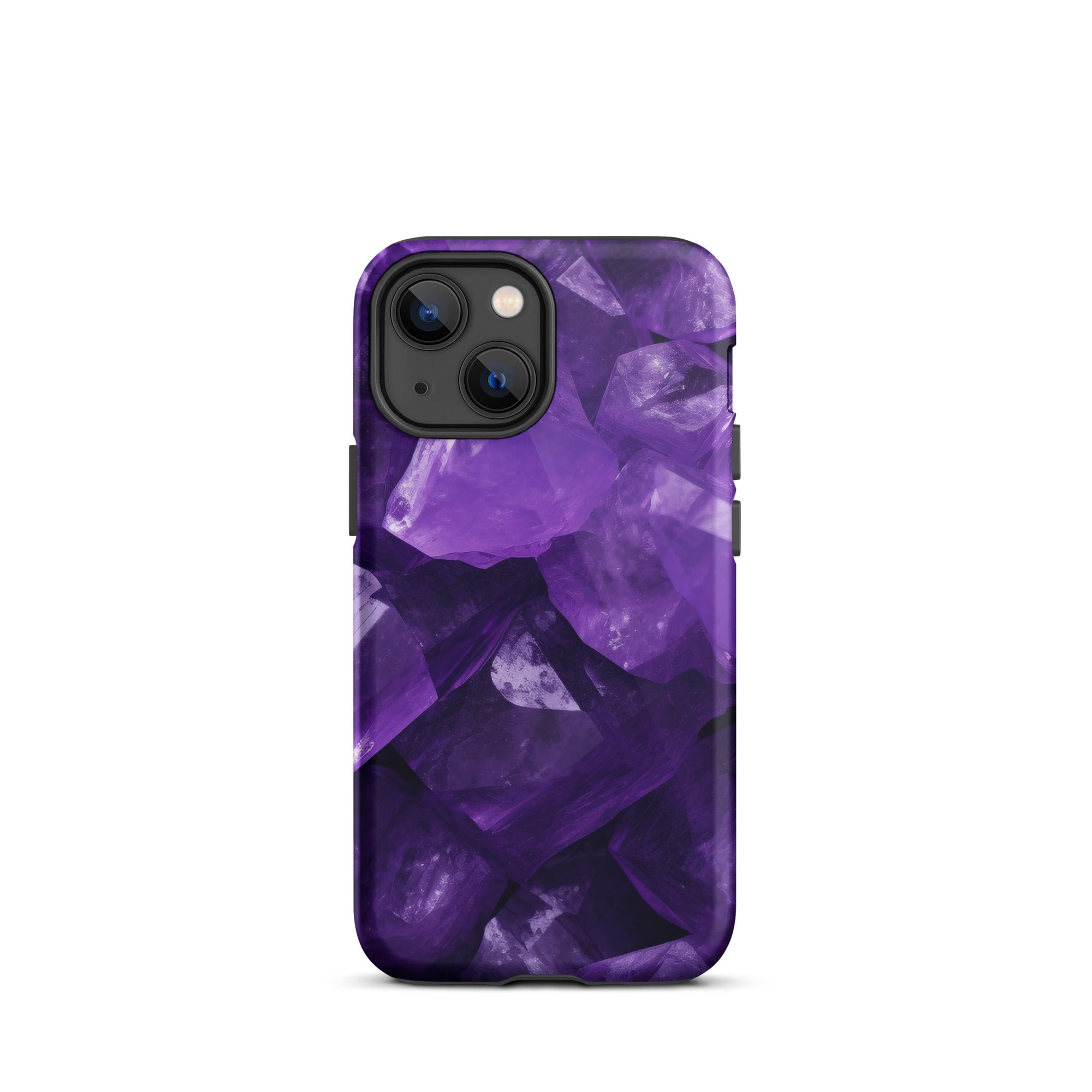 Amethyst Rock iPhone Case by Visual Verse - Image 15