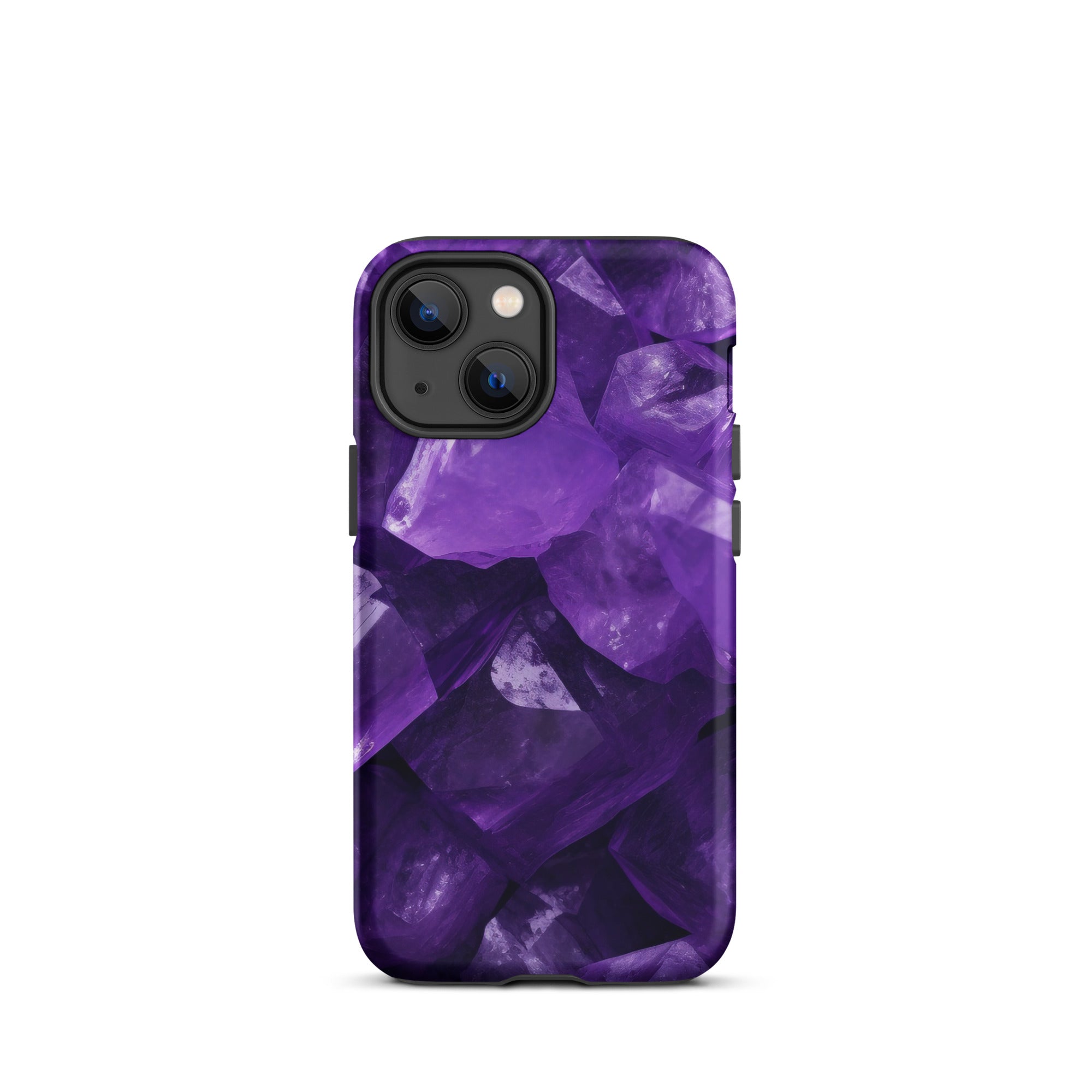 Amethyst Rock iPhone Case by Visual Verse - Image 16