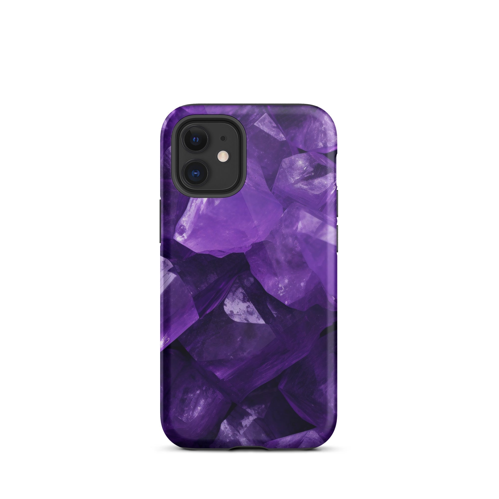 Amethyst Rock iPhone Case by Visual Verse - Image 7