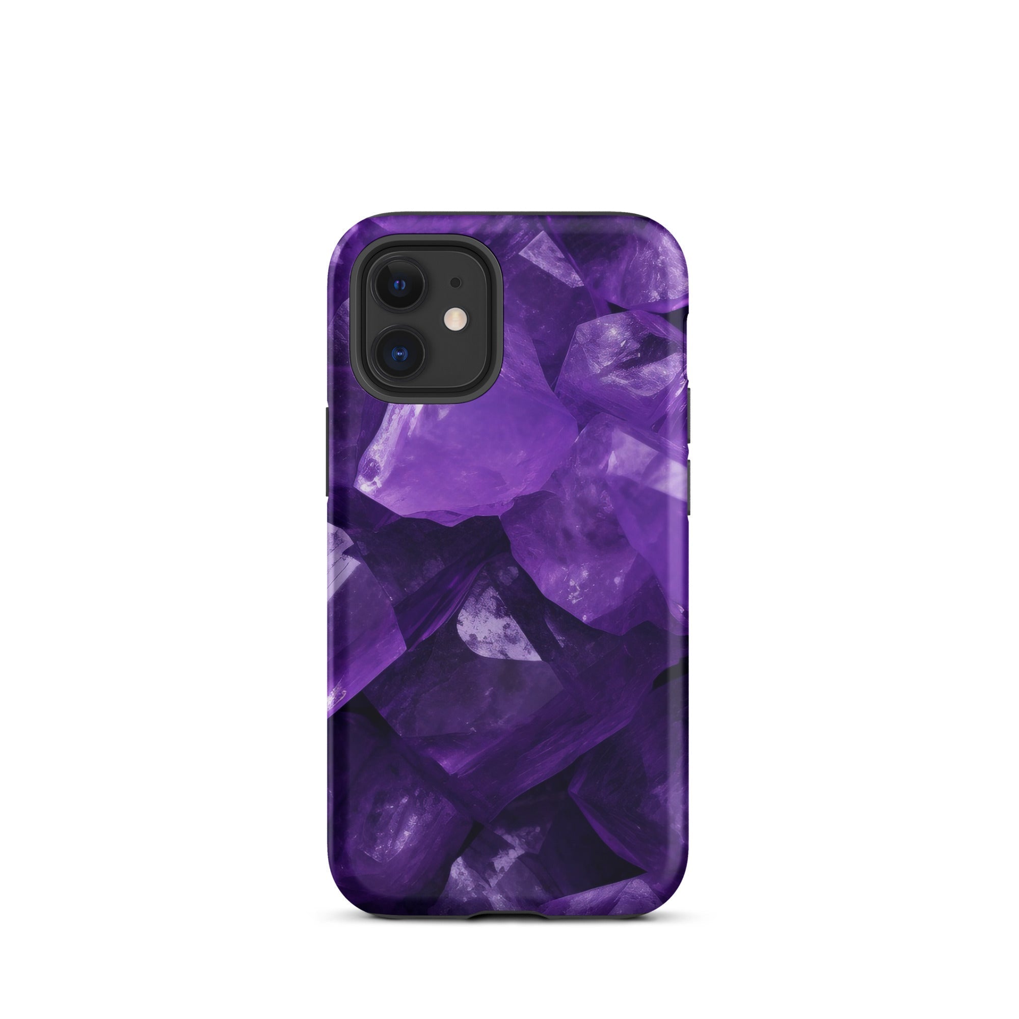 Amethyst Rock iPhone Case by Visual Verse - Image 8